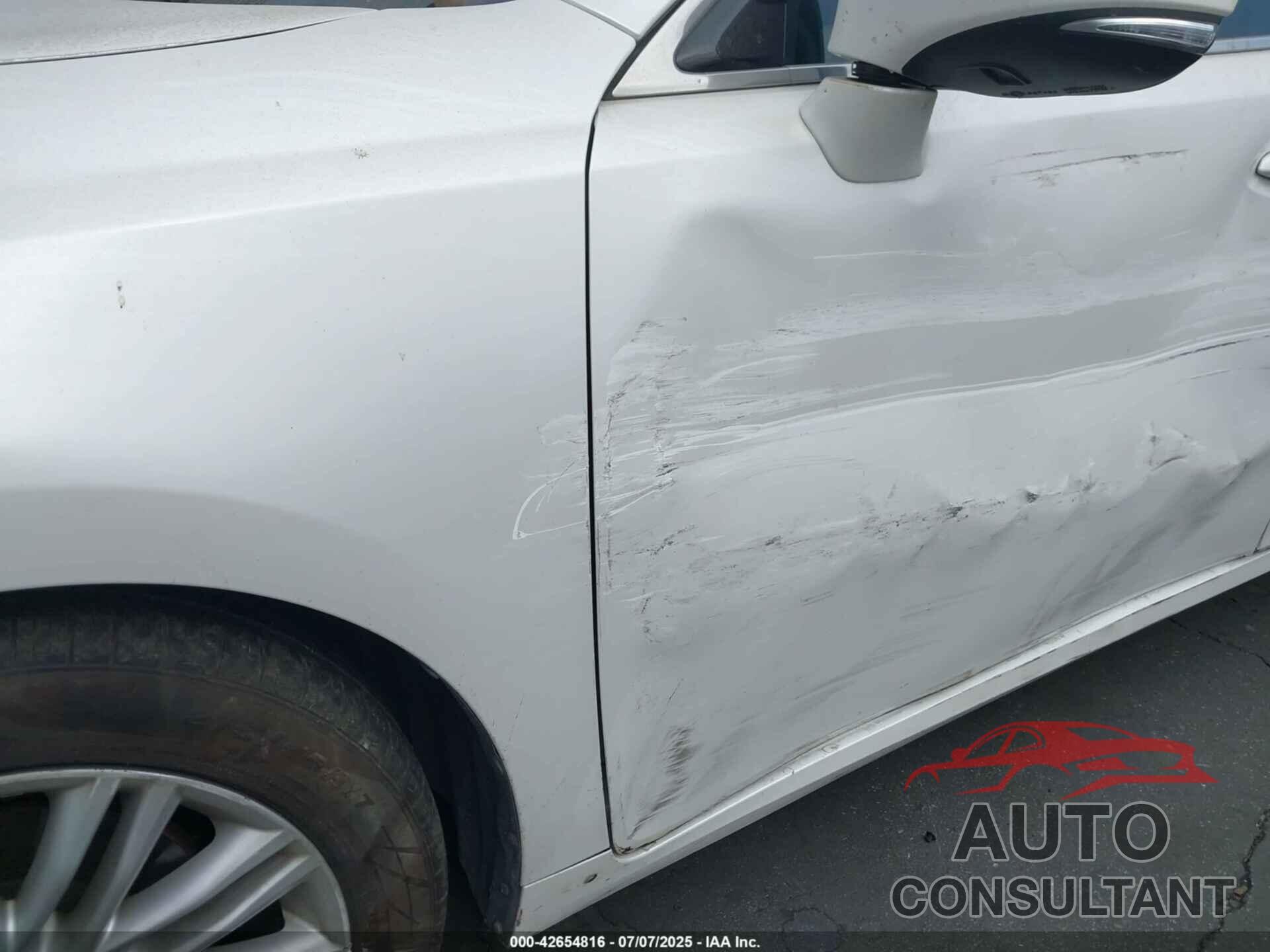 LEXUS ES 350 2017 - 58ABK1GG1HU057781
