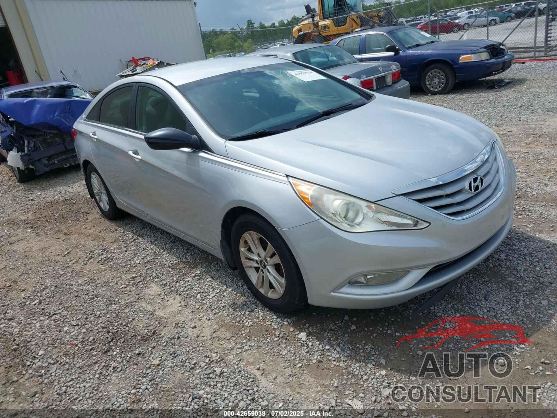 HYUNDAI SONATA 2013 - 5NPEB4AC3DH698953