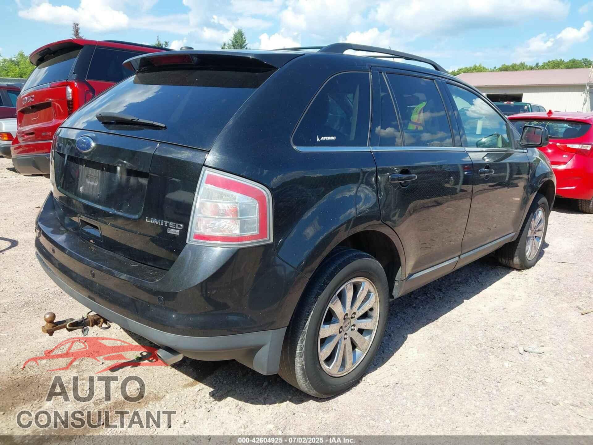 FORD EDGE 2010 - 2FMDK4KC4ABA53385