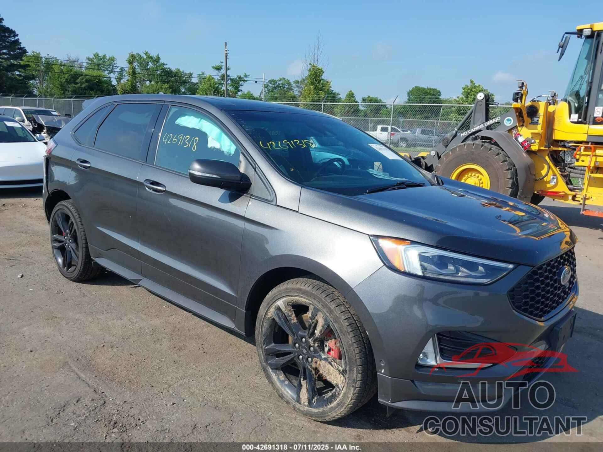 FORD EDGE 2019 - 2FMPK4AP5KBC38256