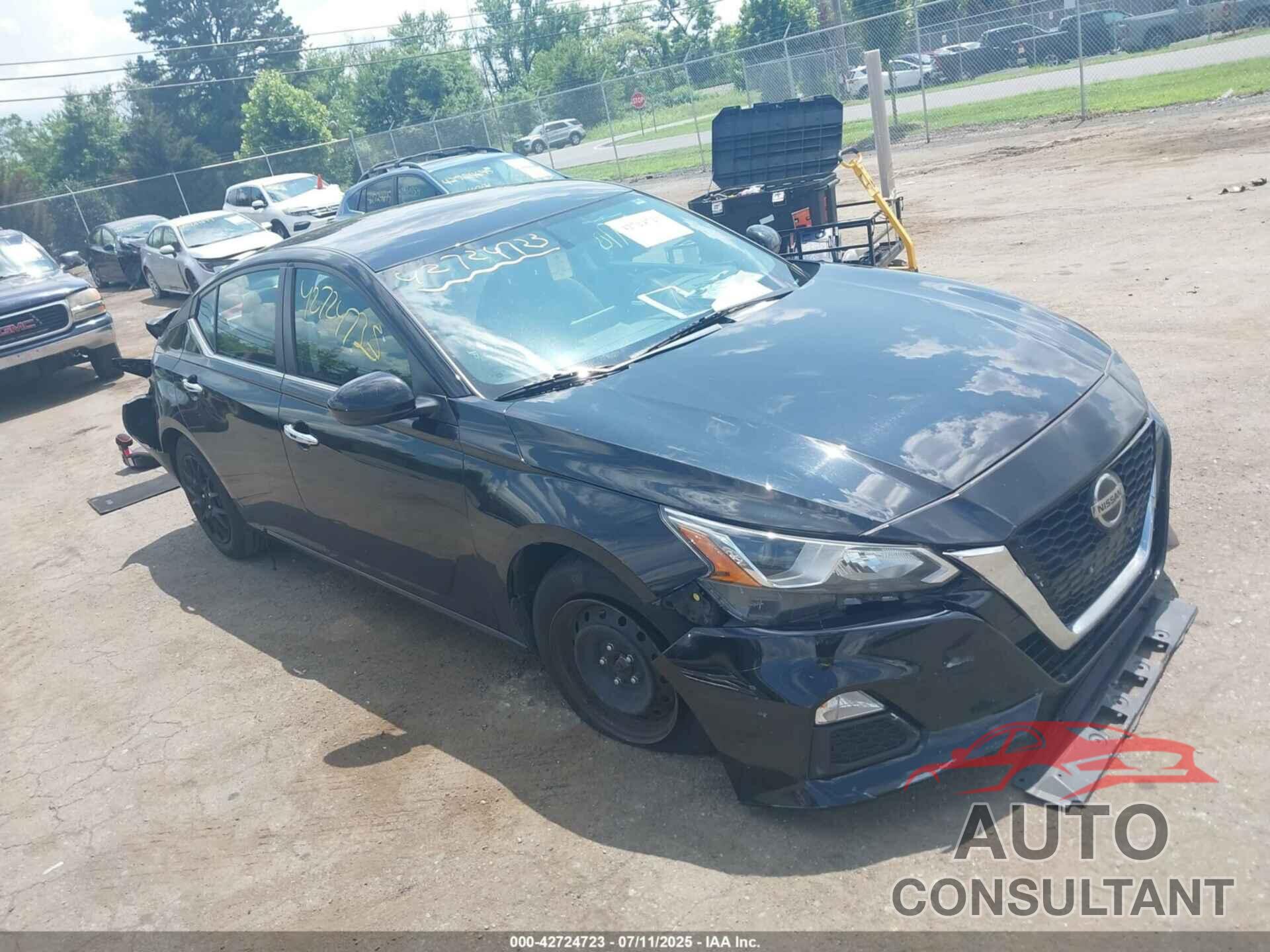 NISSAN ALTIMA 2020 - 1N4BL4BV8LC212069