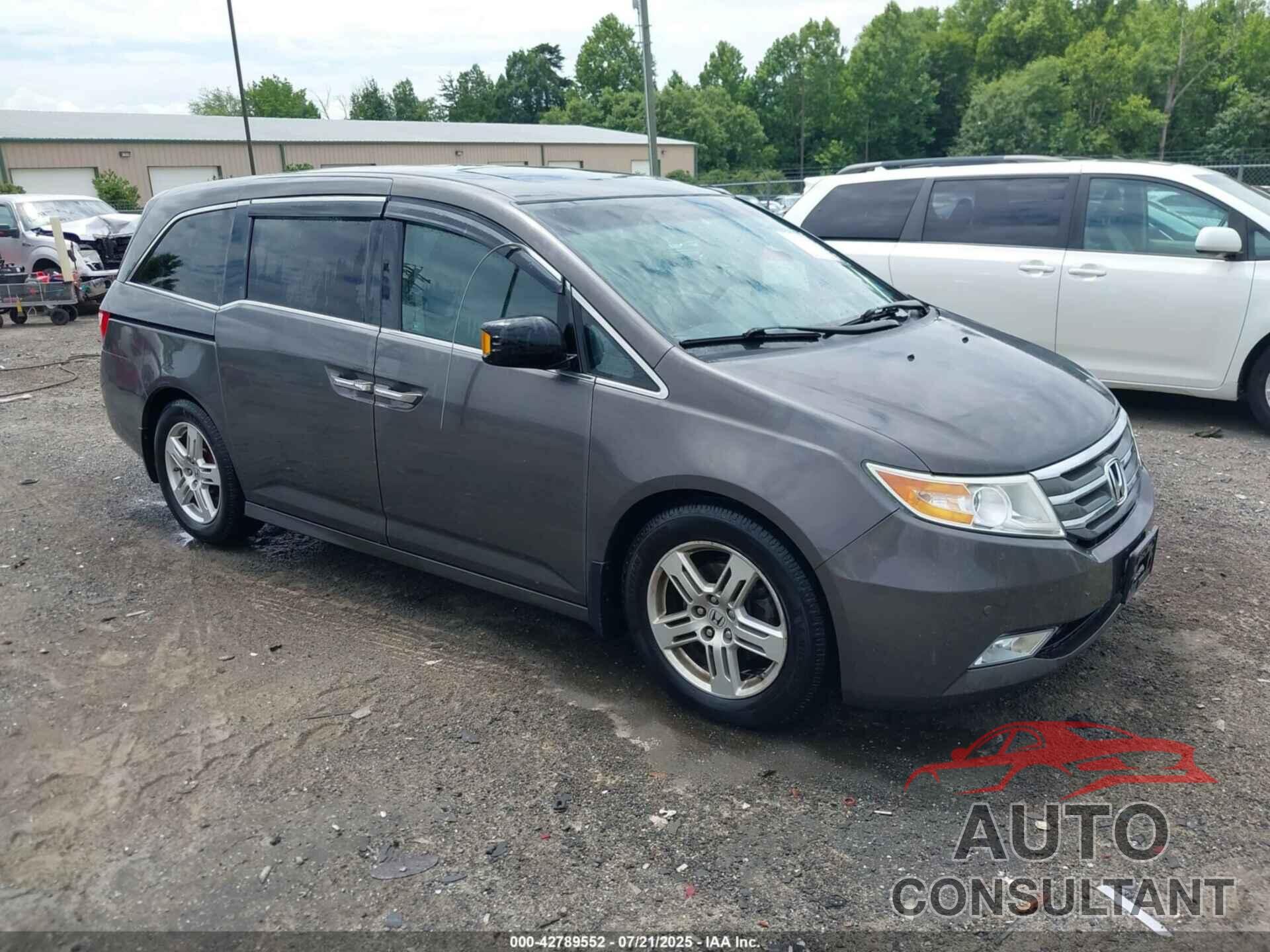 HONDA ODYSSEY 2012 - 5FNRL5H95CB132398