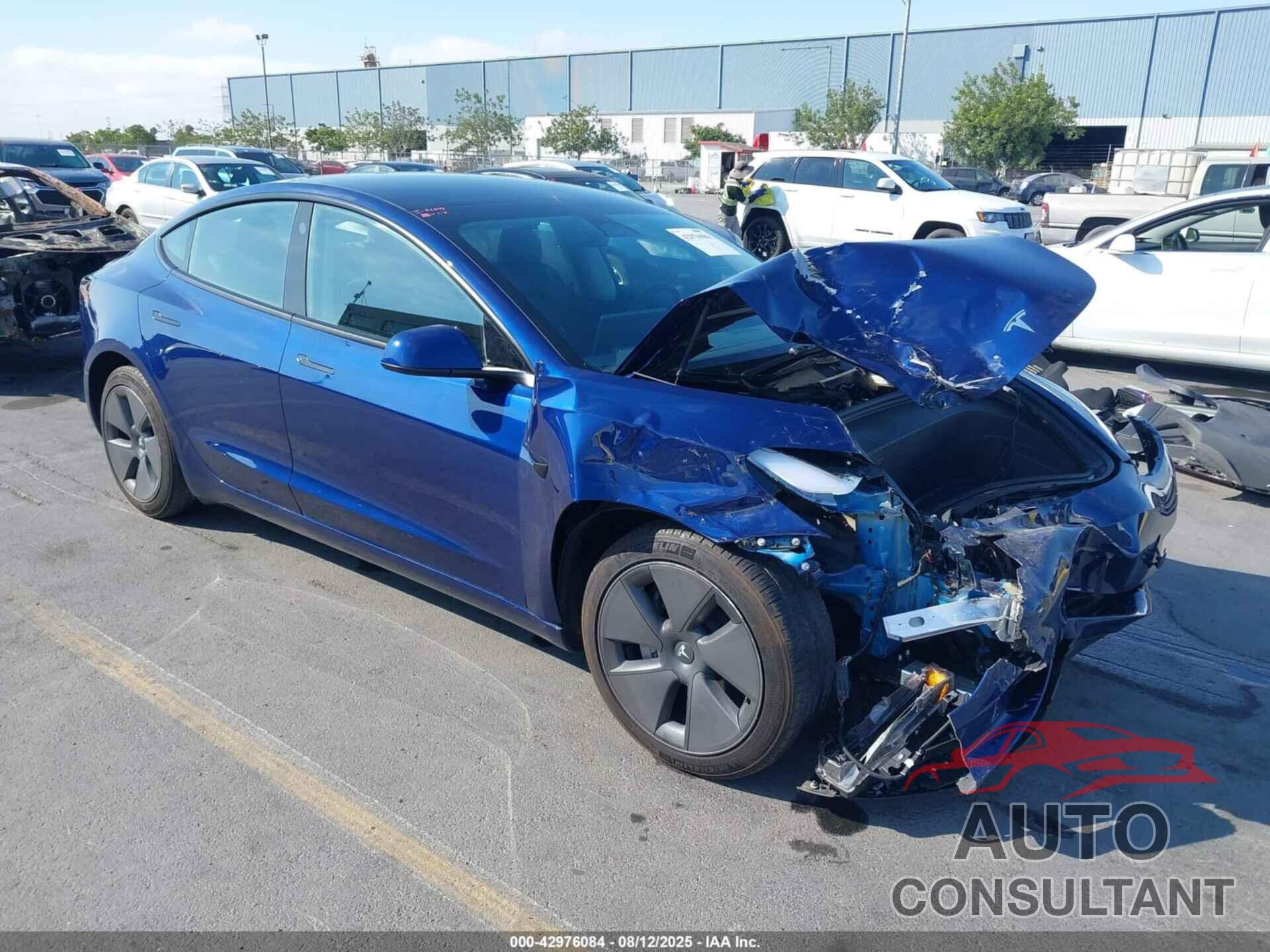 TESLA MODEL 3 2023 - 5YJ3E1EA2PF603629