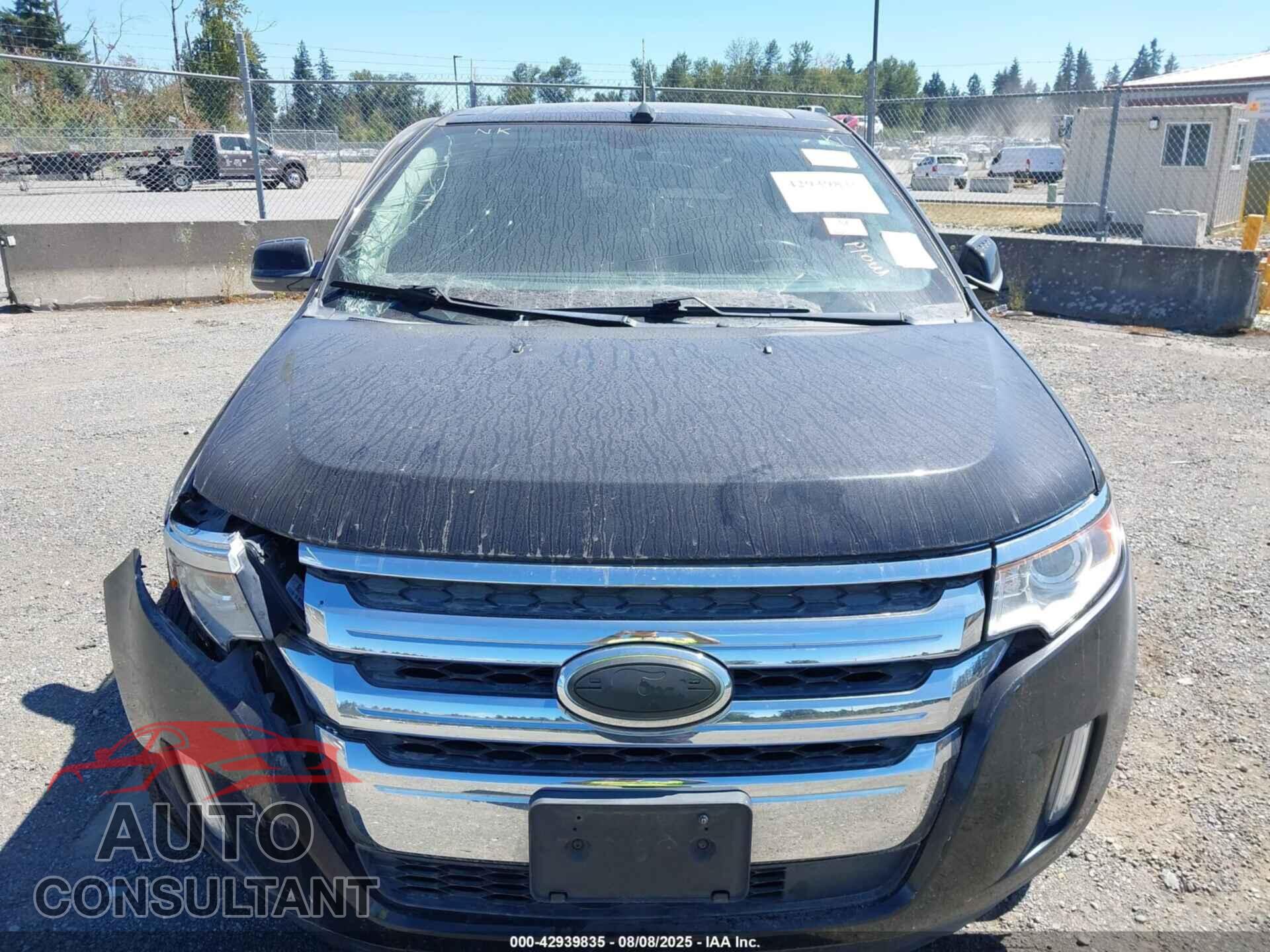 FORD EDGE 2013 - 2FMDK3KC8DBC06882