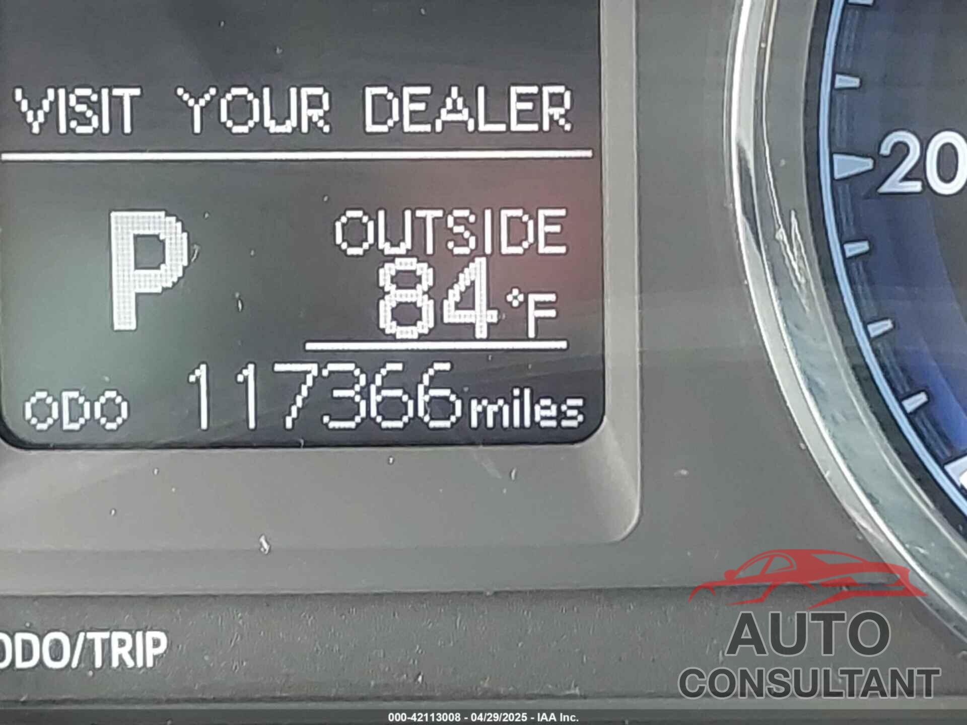 TOYOTA COROLLA 2017 - 5YFBURHEXHP570980
