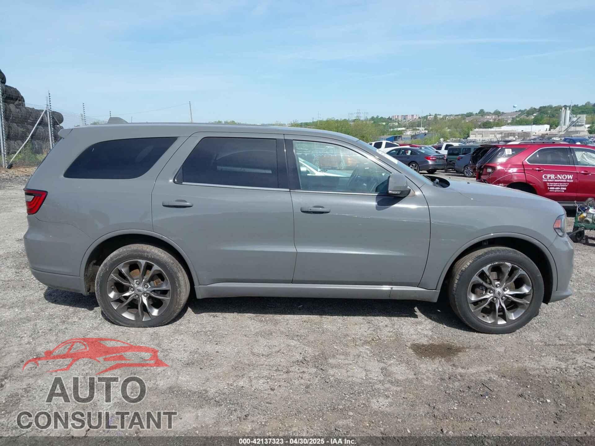DODGE DURANGO 2020 - 1C4RDJDG0LC261866