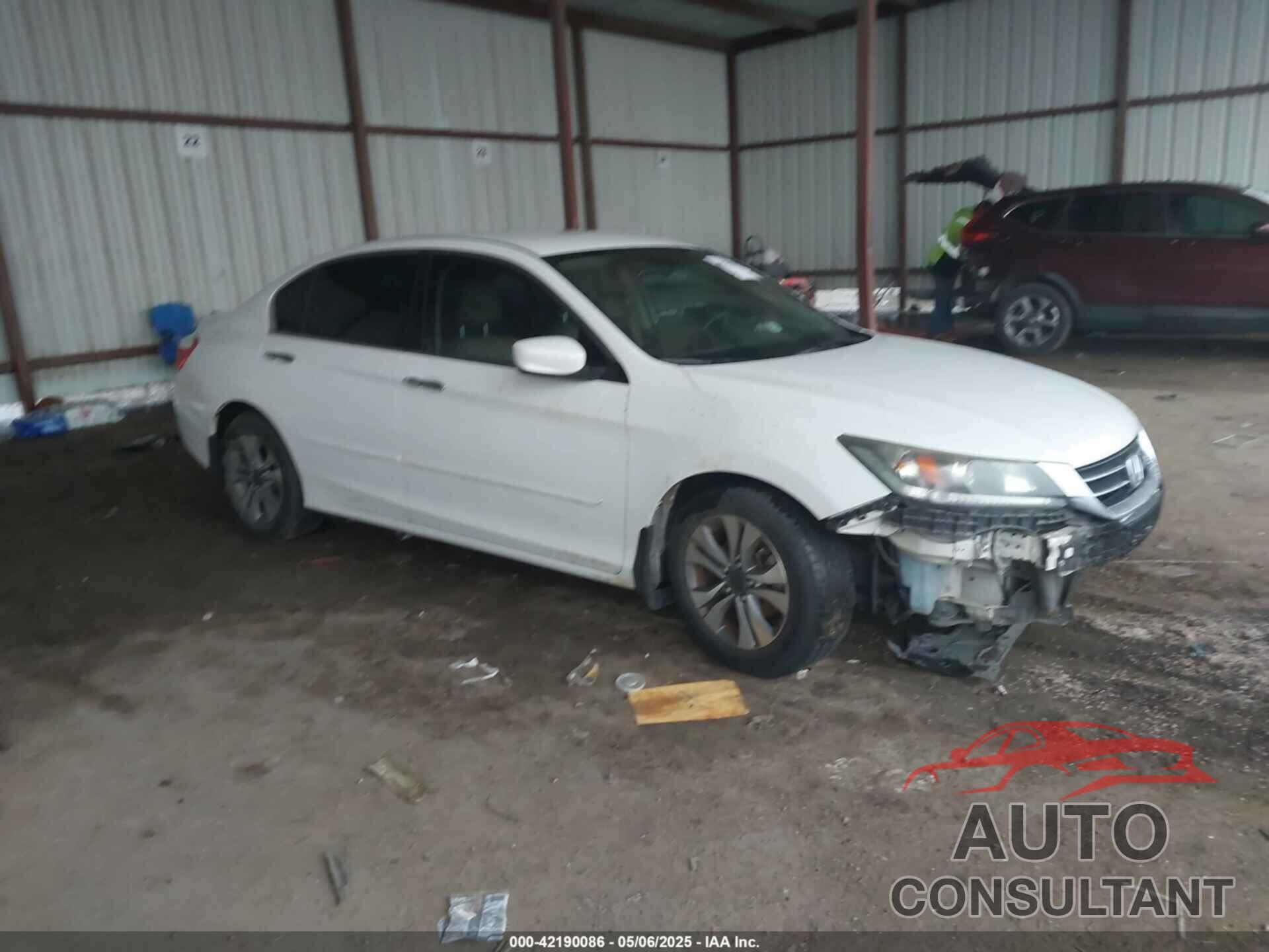 HONDA ACCORD 2014 - 1HGCR2F3XEA125560