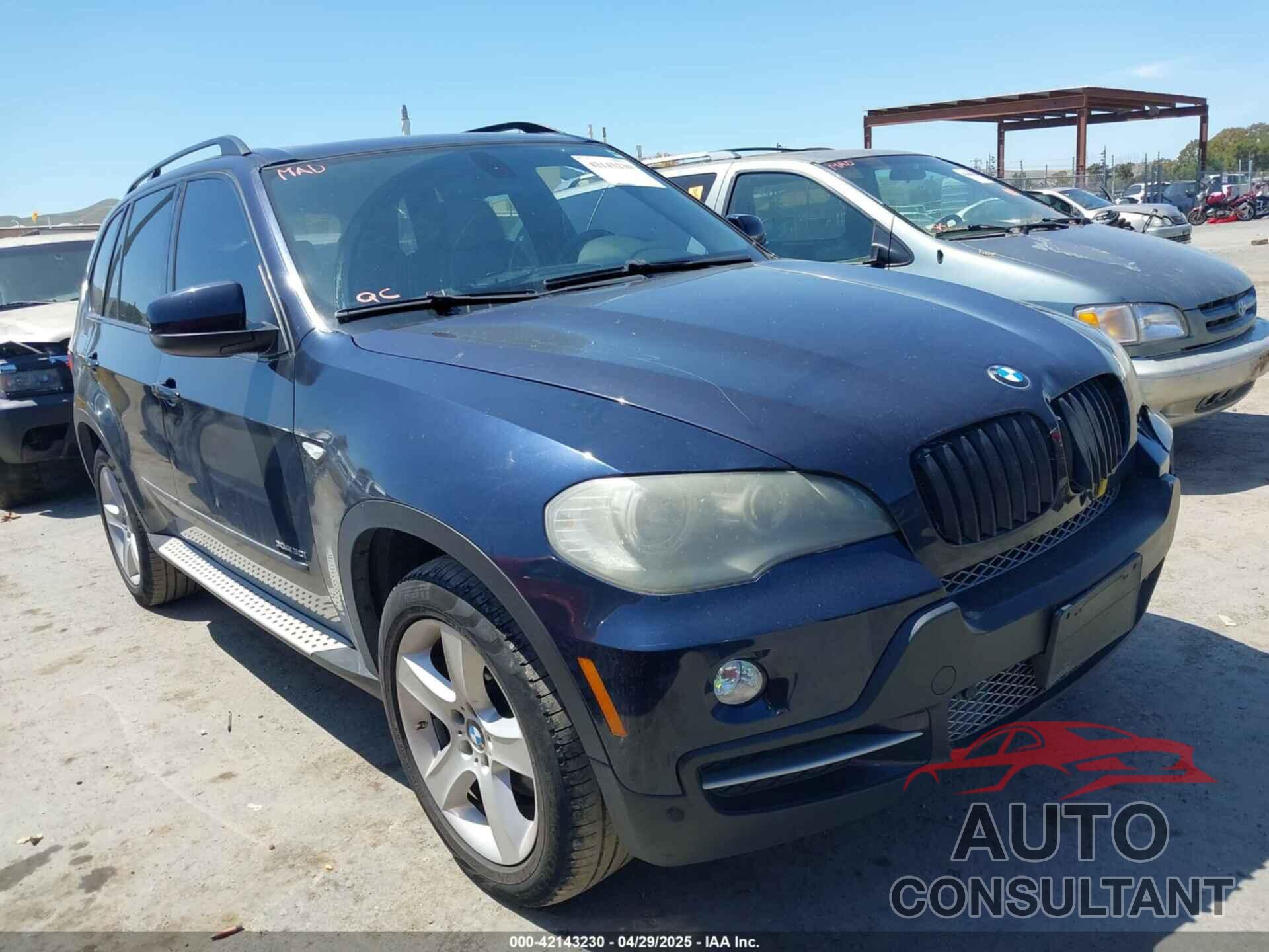 BMW X5 2009 - 5UXFE43519L266213