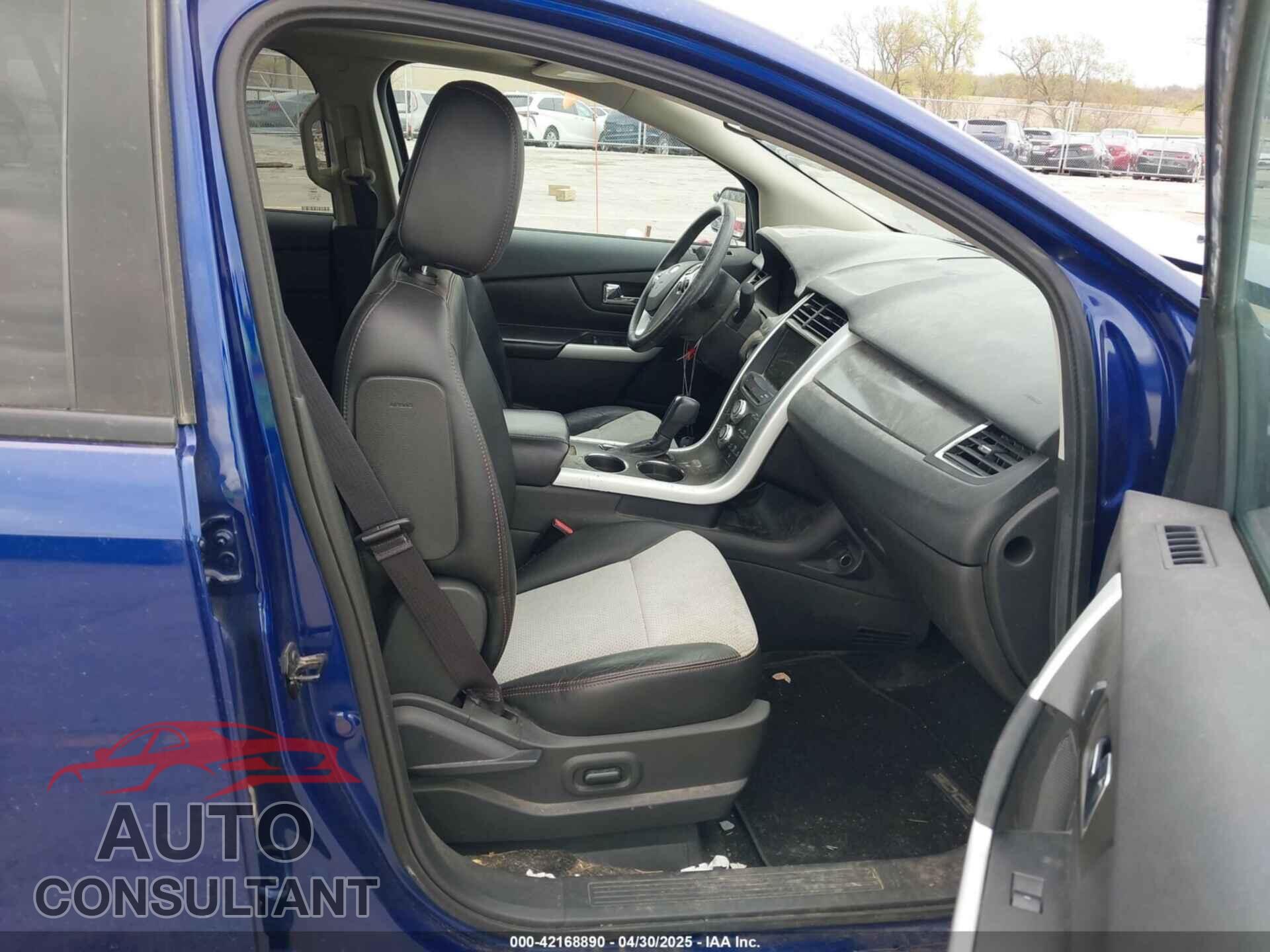 FORD EDGE 2013 - 2FMDK4JC2DBA79912
