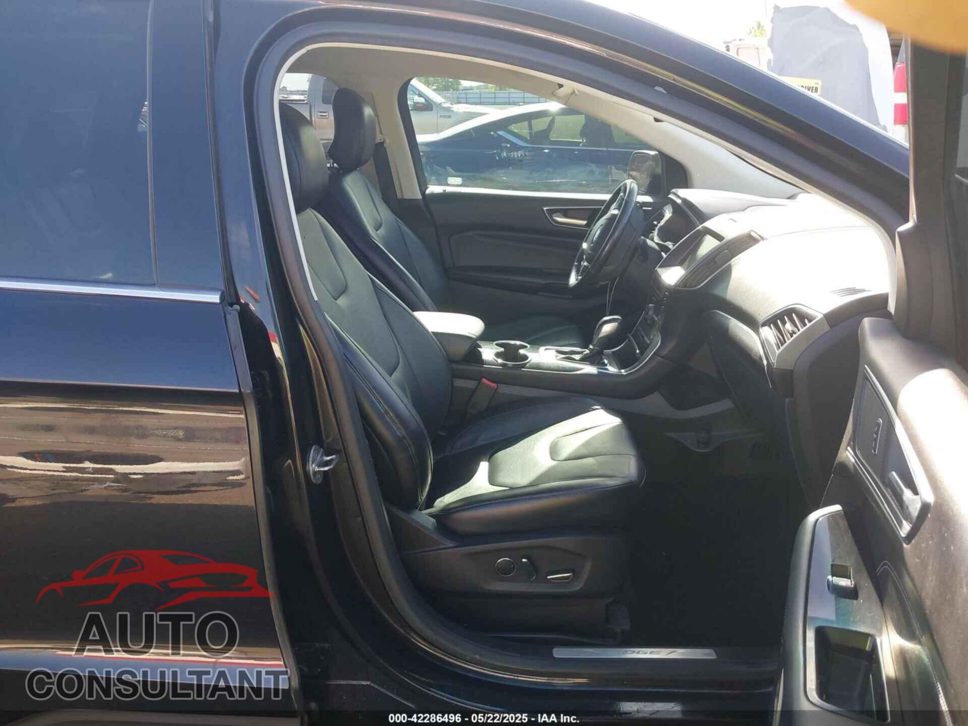 FORD EDGE 2015 - 2FMTK3K91FBB33602