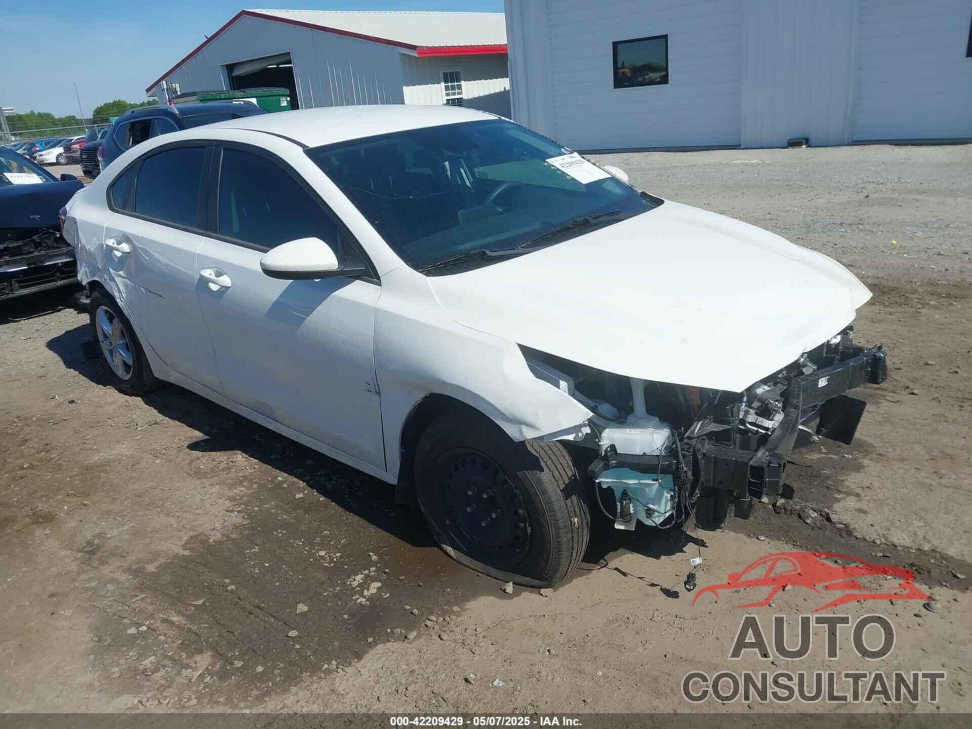 KIA FORTE 2022 - 3KPF24AD9NE447972