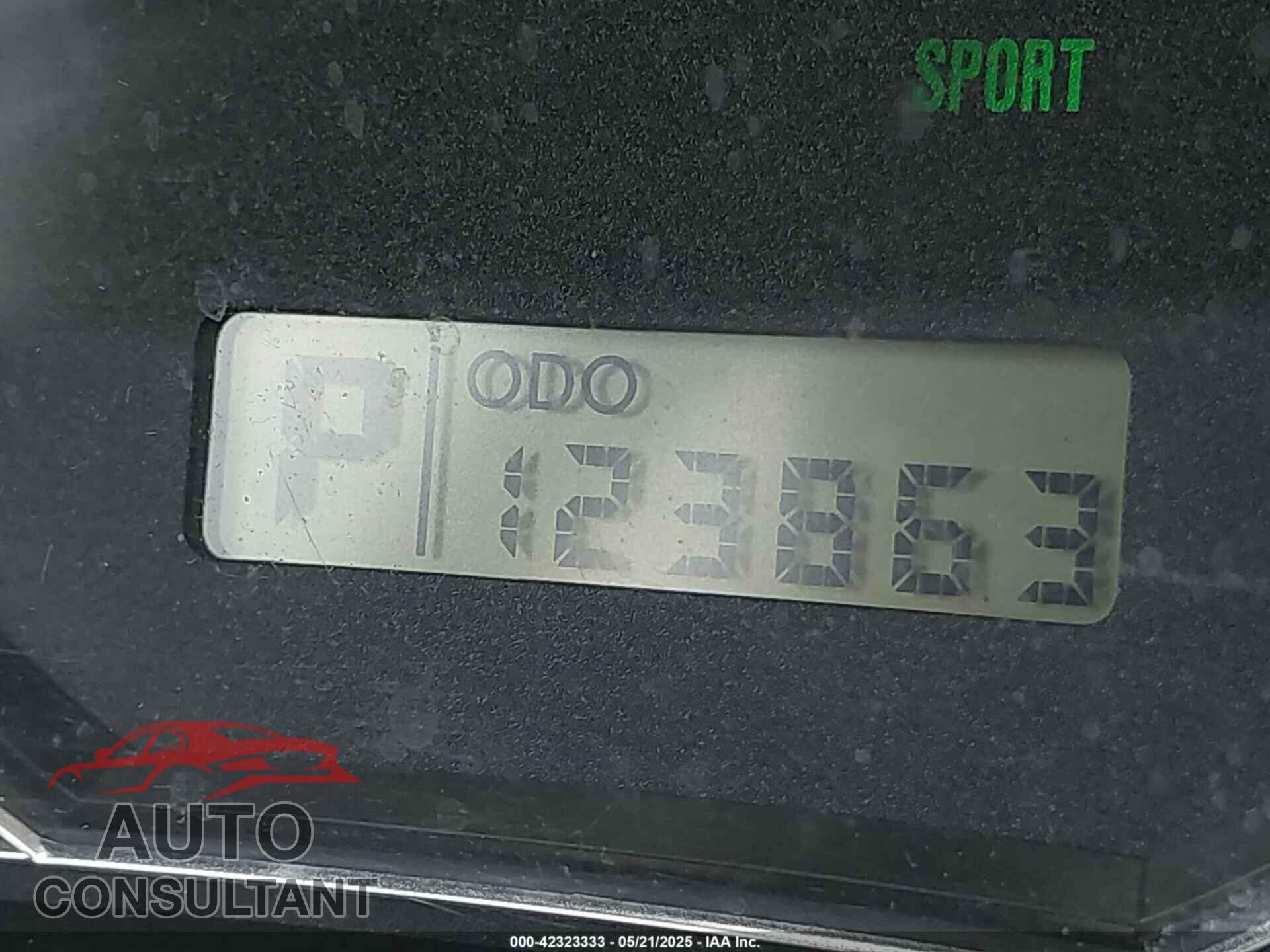 SUBARU FORESTER 2012 - JF2SHABC1CH419528