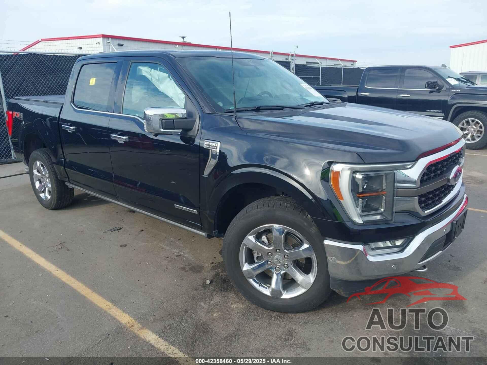 FORD F-150 2021 - 1FTFW1ED1MFC39618