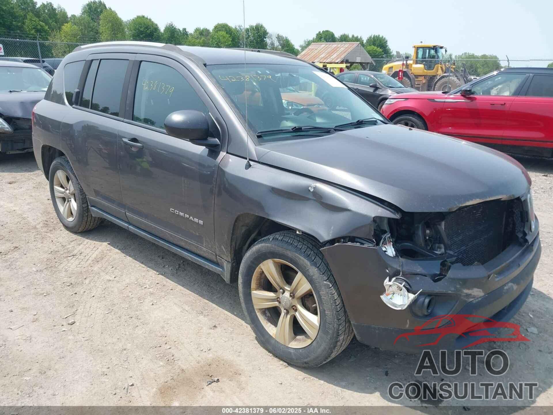 JEEP COMPASS 2016 - 1C4NJDBB1GD713811