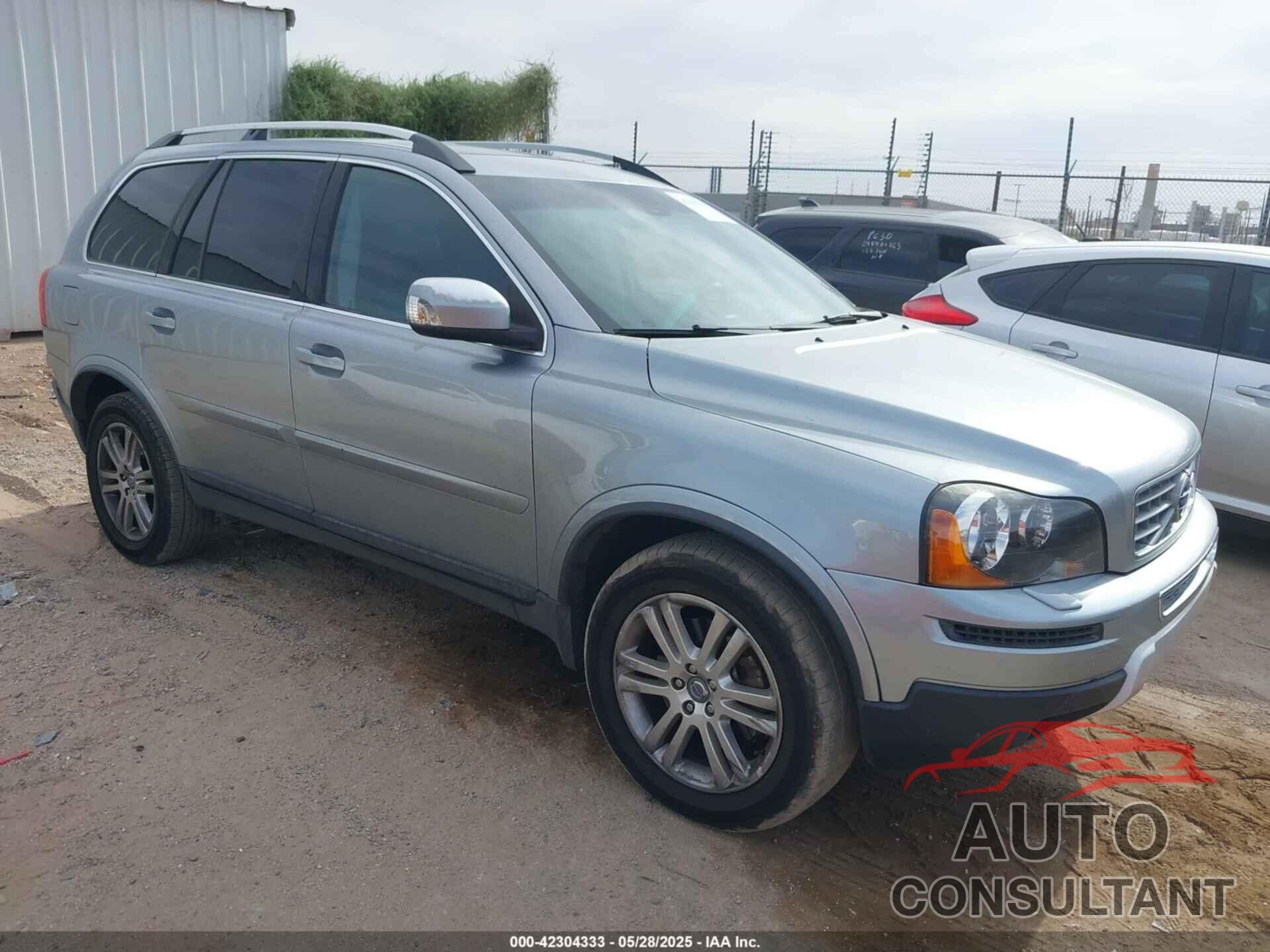 VOLVO XC90 2011 - YV4952CY8B1574460