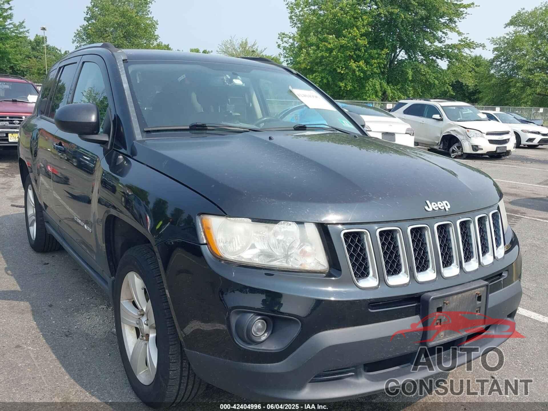 JEEP COMPASS 2012 - 1C4NJDEB9CD573447