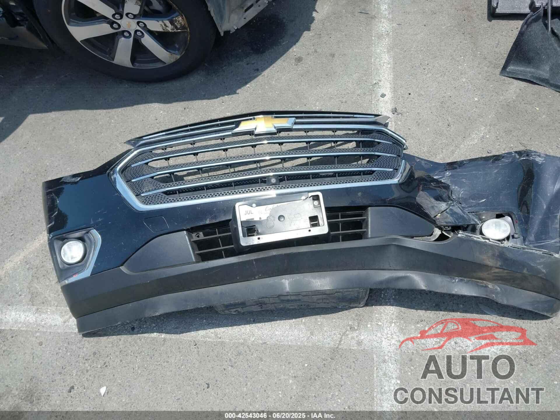CHEVROLET TRAVERSE 2020 - 1GNERHKWXLJ146911