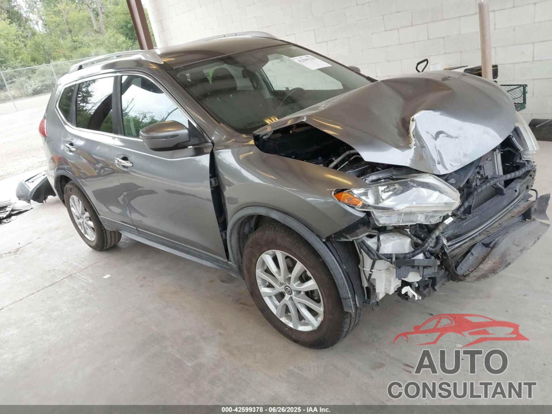 NISSAN ROGUE 2018 - JN8AT2MT5JW451004
