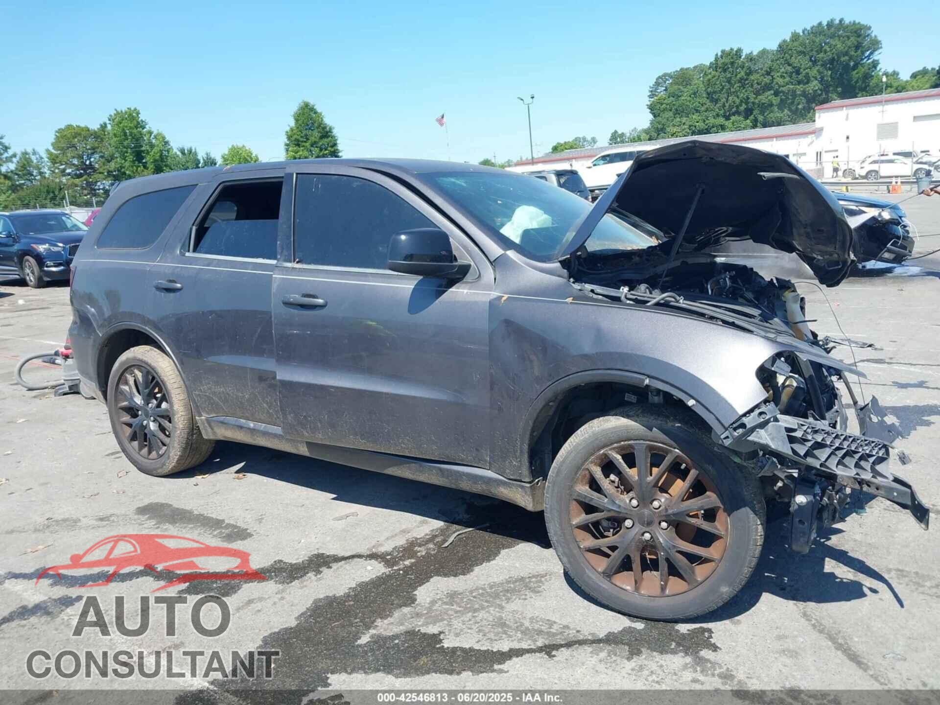 DODGE DURANGO 2016 - 1C4RDHAG1GC502143