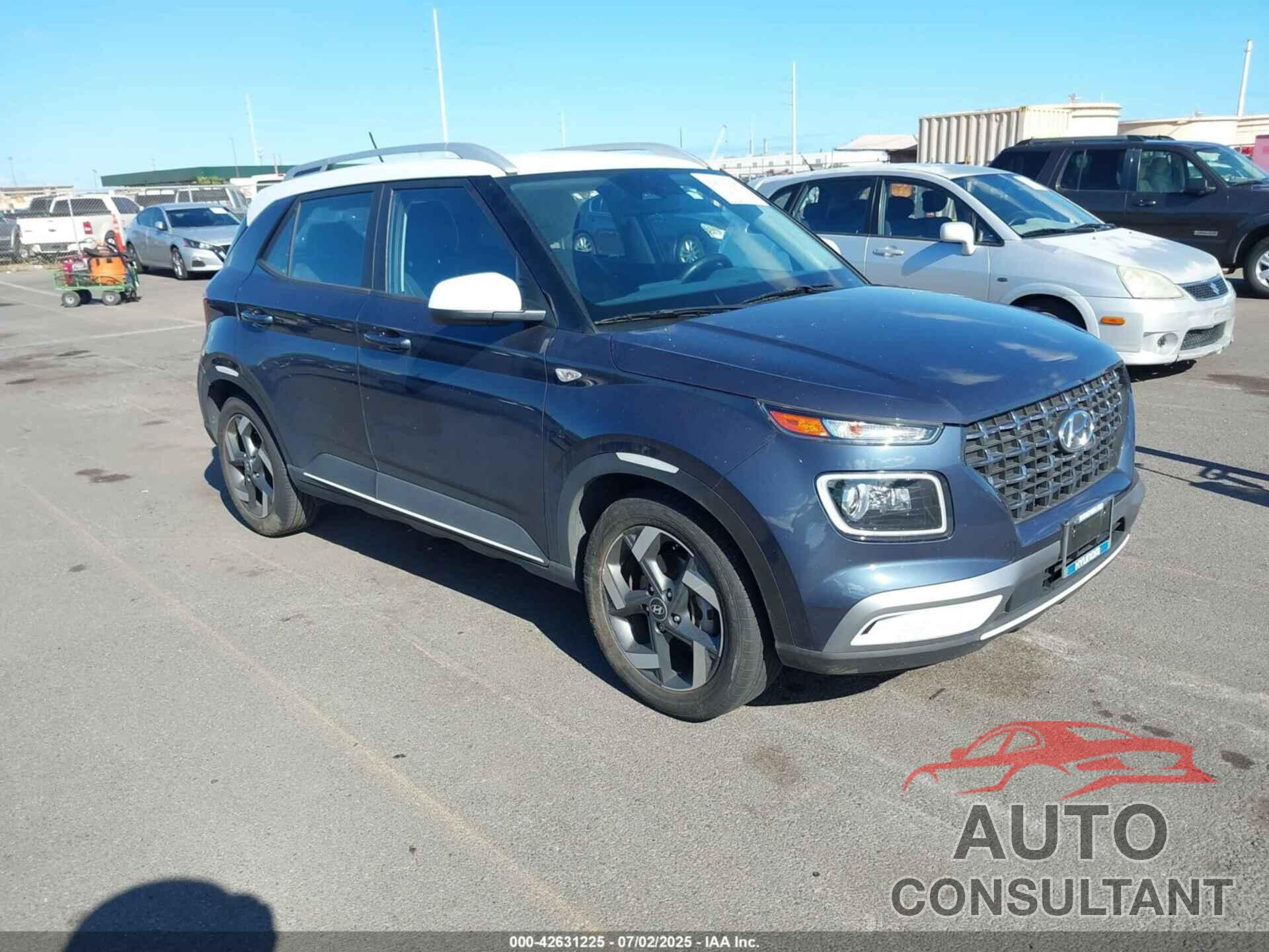 HYUNDAI VENUE 2023 - KMHRC8A36PU266739
