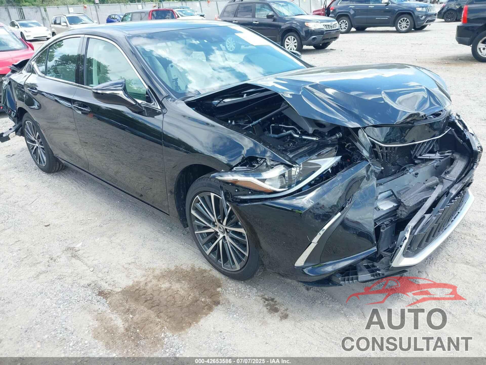 LEXUS ES 350 2024 - 58ADZ1B14RU173520