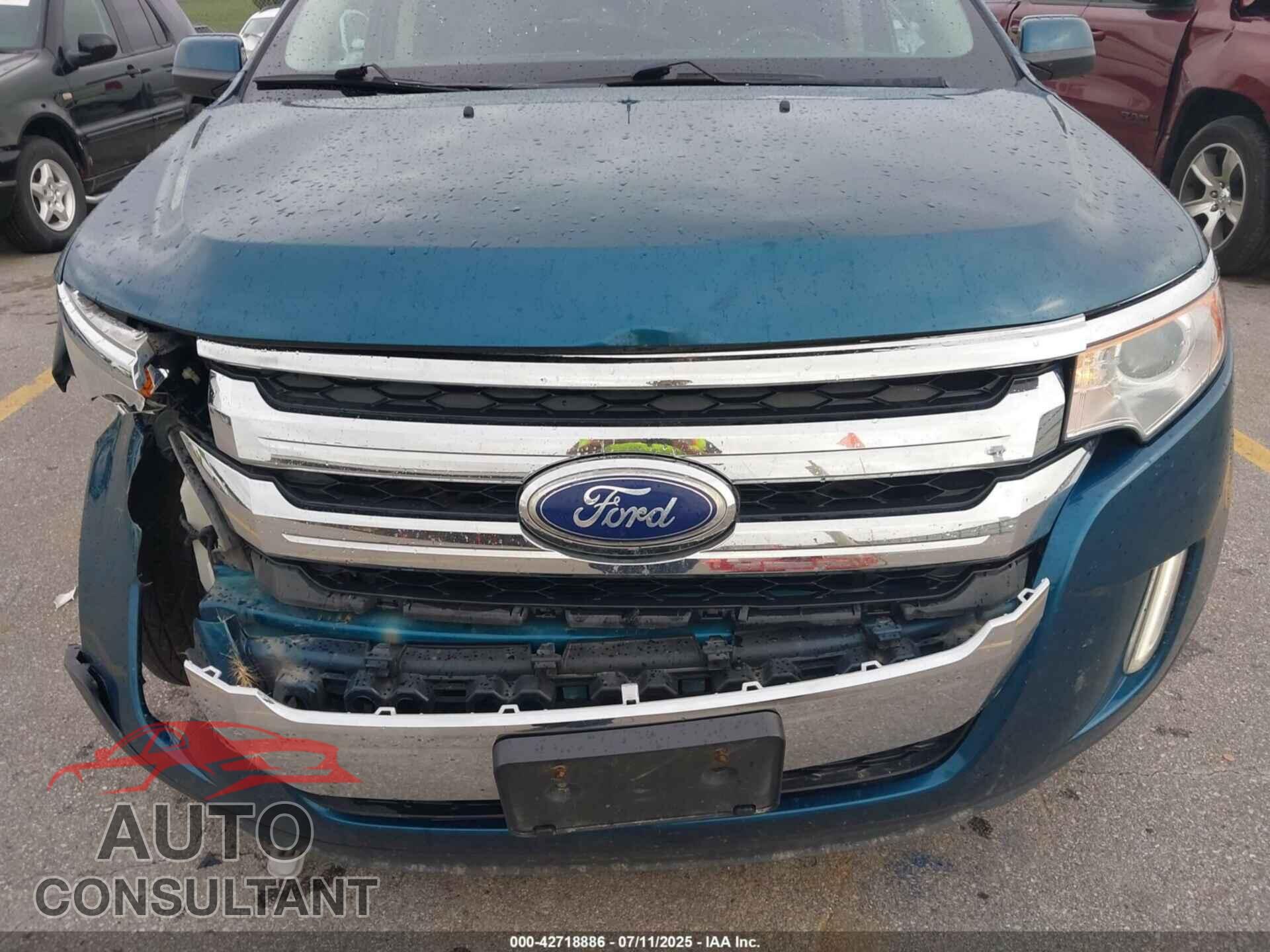 FORD EDGE 2011 - 2FMDK3JC8BBB54121