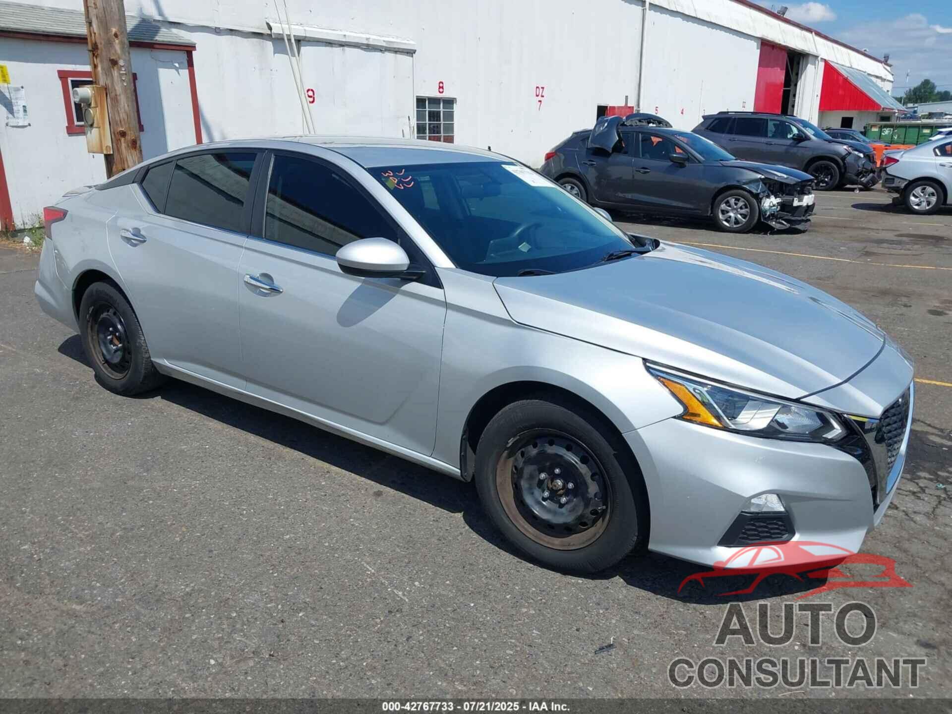 NISSAN ALTIMA 2019 - 1N4BL4BVXKC154254