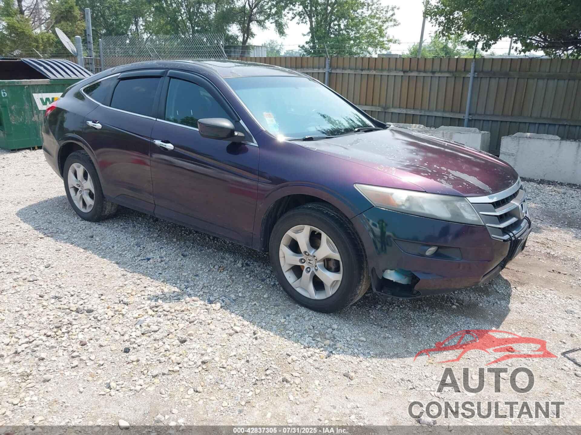 HONDA CROSSTOUR 2012 - 5J6TF2H52CL006256