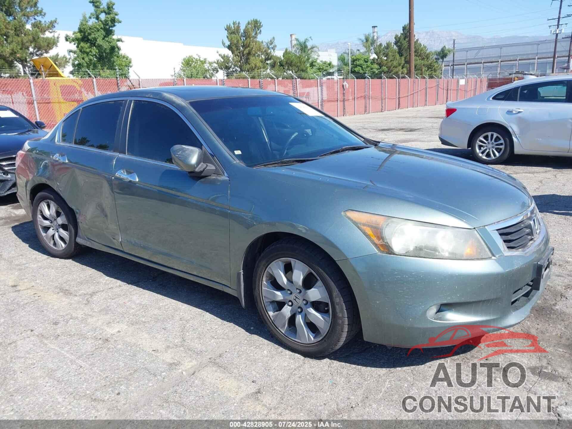 HONDA ACCORD SDN 2009 - 1HGCP36829A030326