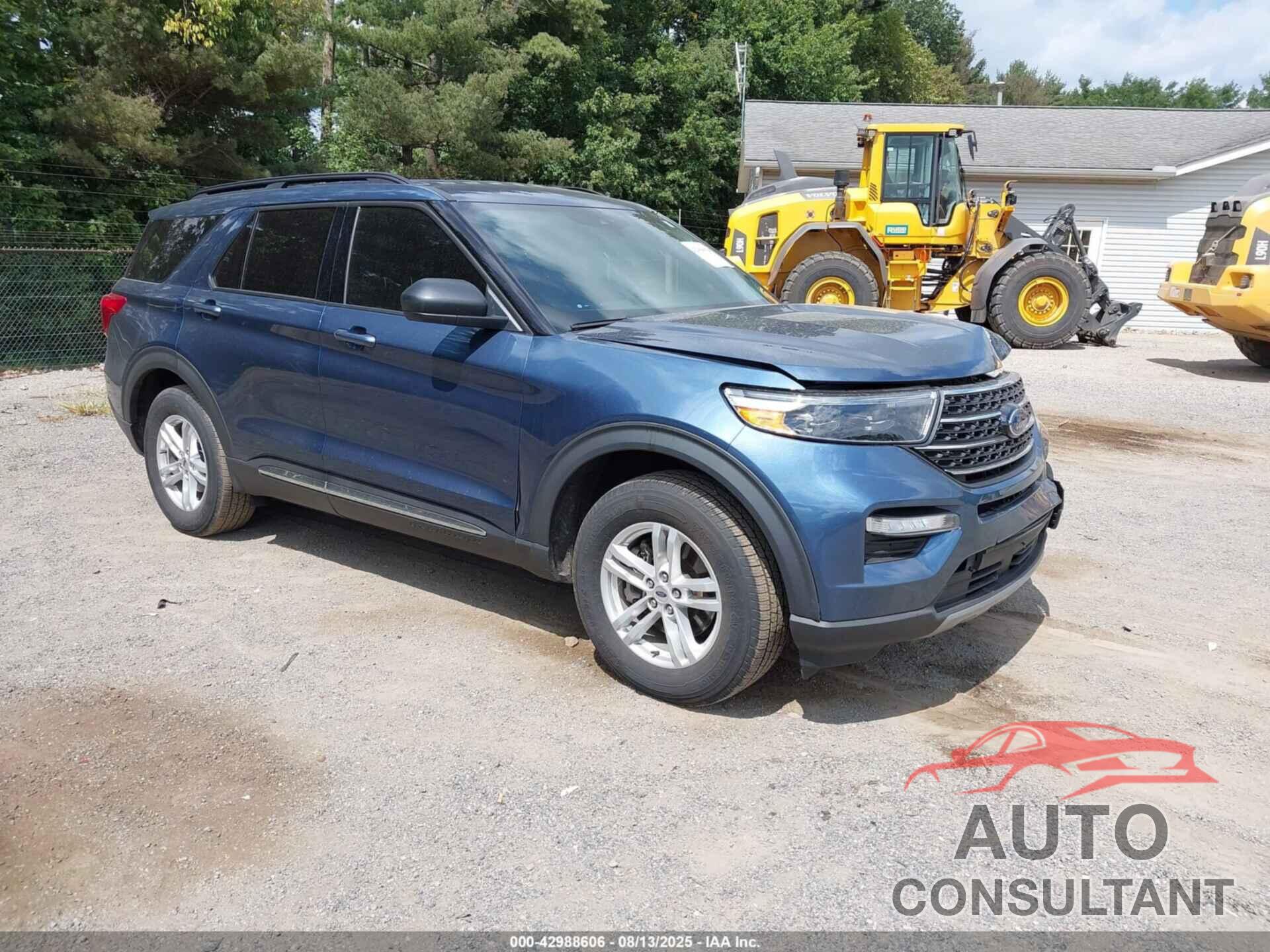 FORD EXPLORER 2020 - 1FMSK8DH8LGB10206