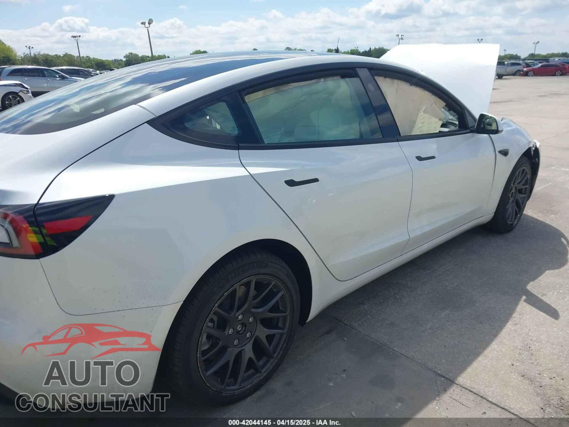 TESLA MODEL 3 2025 - 5YJ3E1EA7SF978831