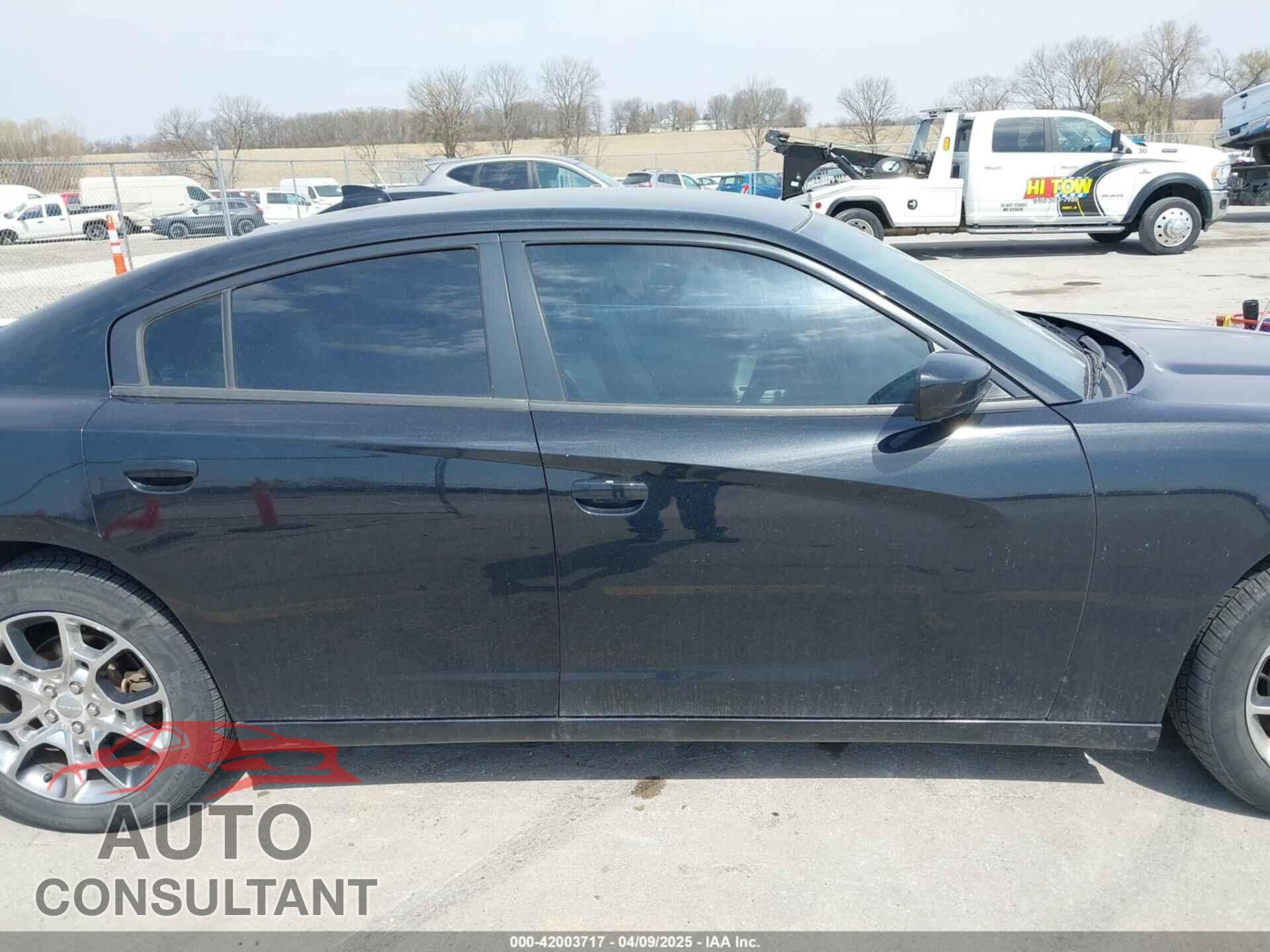 DODGE CHARGER 2015 - 2C3CDXJG1FH754958