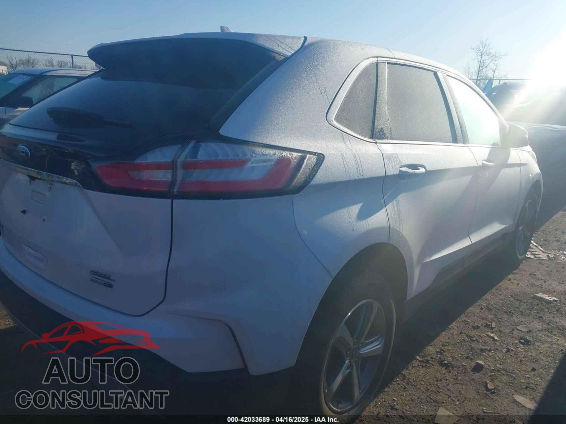 FORD EDGE 2019 - 2FMPK4J9XKBB27140