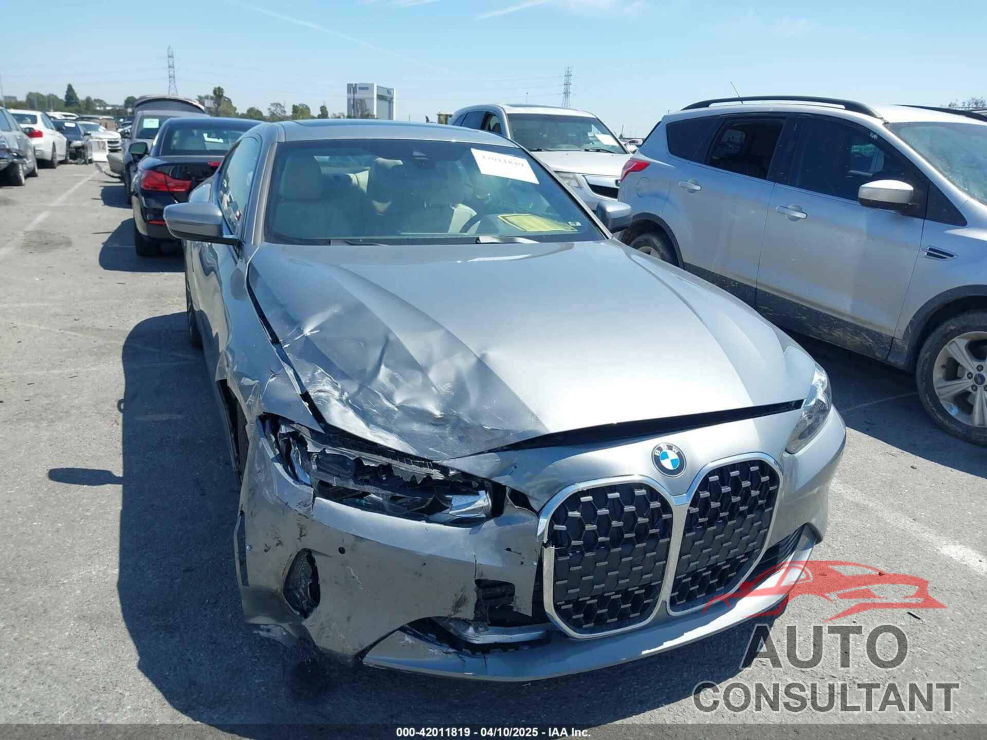 BMW 430I 2023 - WBA73AP02PCM47839