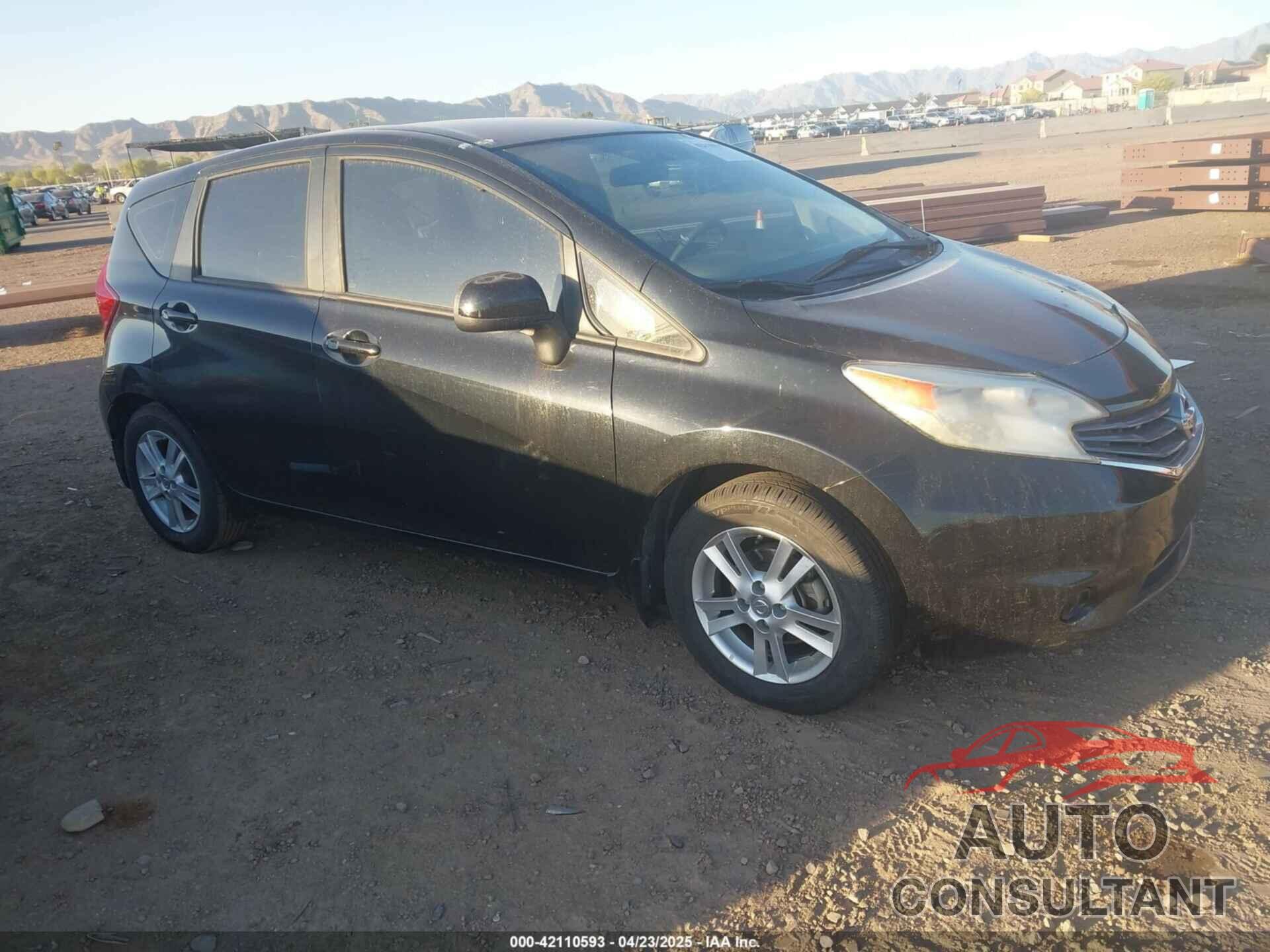 NISSAN VERSA NOTE 2014 - 3N1CE2CP3EL376353