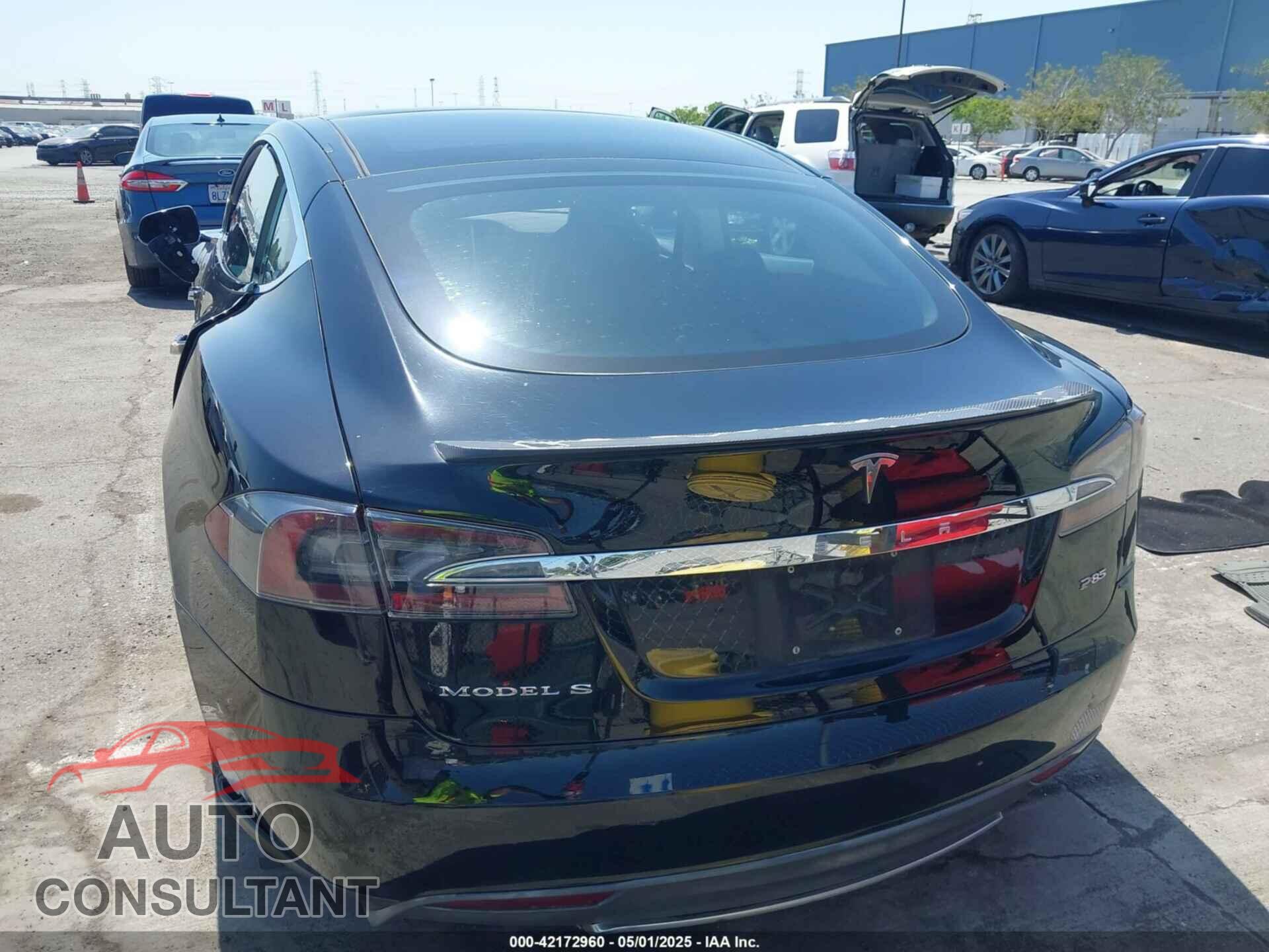 TESLA MODEL S 2013 - 5YJSA1CP6DFP08779