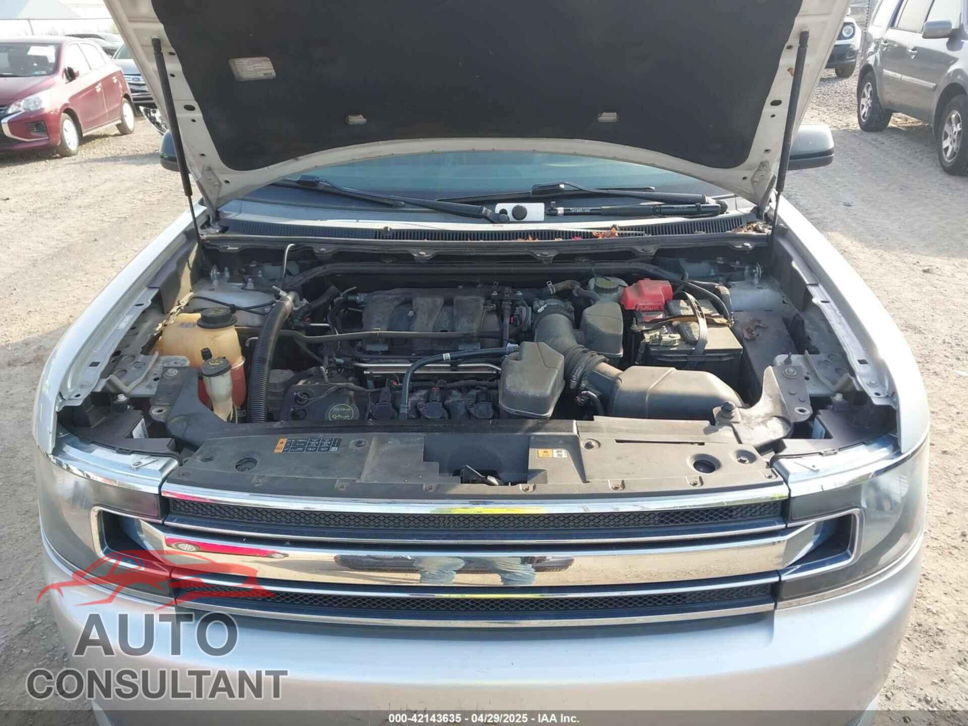 FORD FLEX 2015 - 2FMGK5C87FBA08283