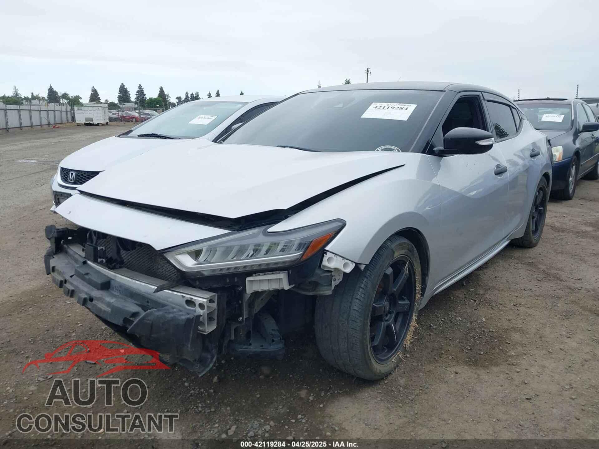 NISSAN MAXIMA 2020 - 1N4AA6CVXLC378511