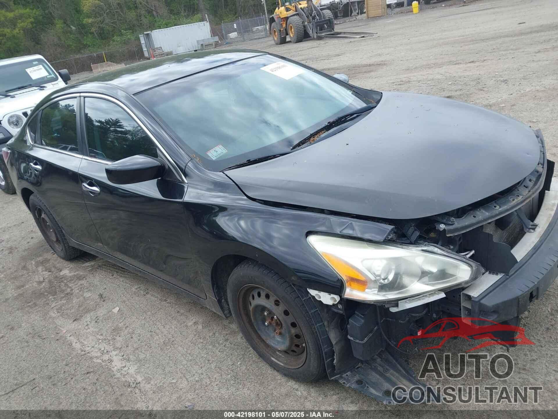 NISSAN ALTIMA 2014 - 1N4AL3AP8EN370637