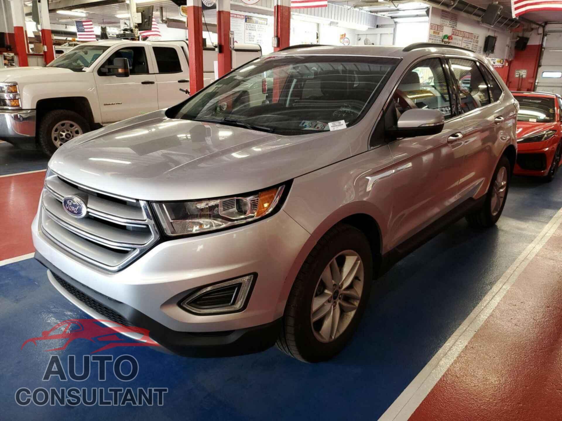 FORD EDGE 2015 - 2FMTK4J90FBB65058