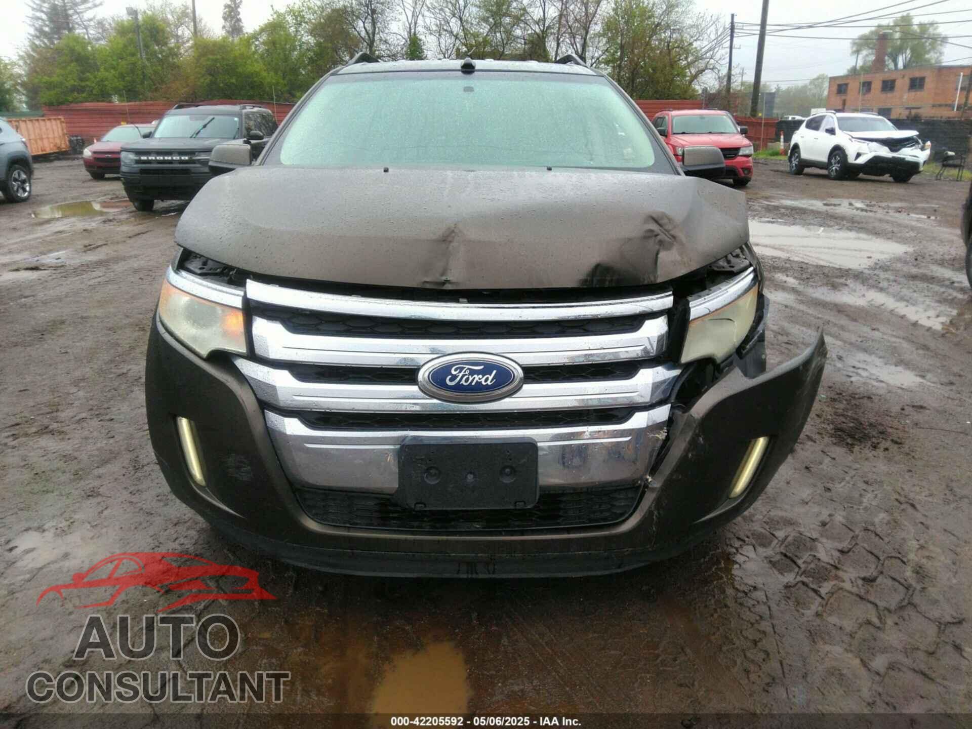 FORD EDGE 2011 - 2FMDK4JC6BBA90750