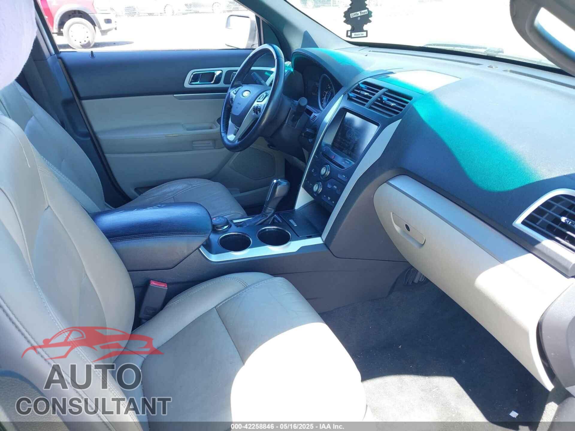 FORD EXPLORER 2014 - 1FM5K8D83EGB57563