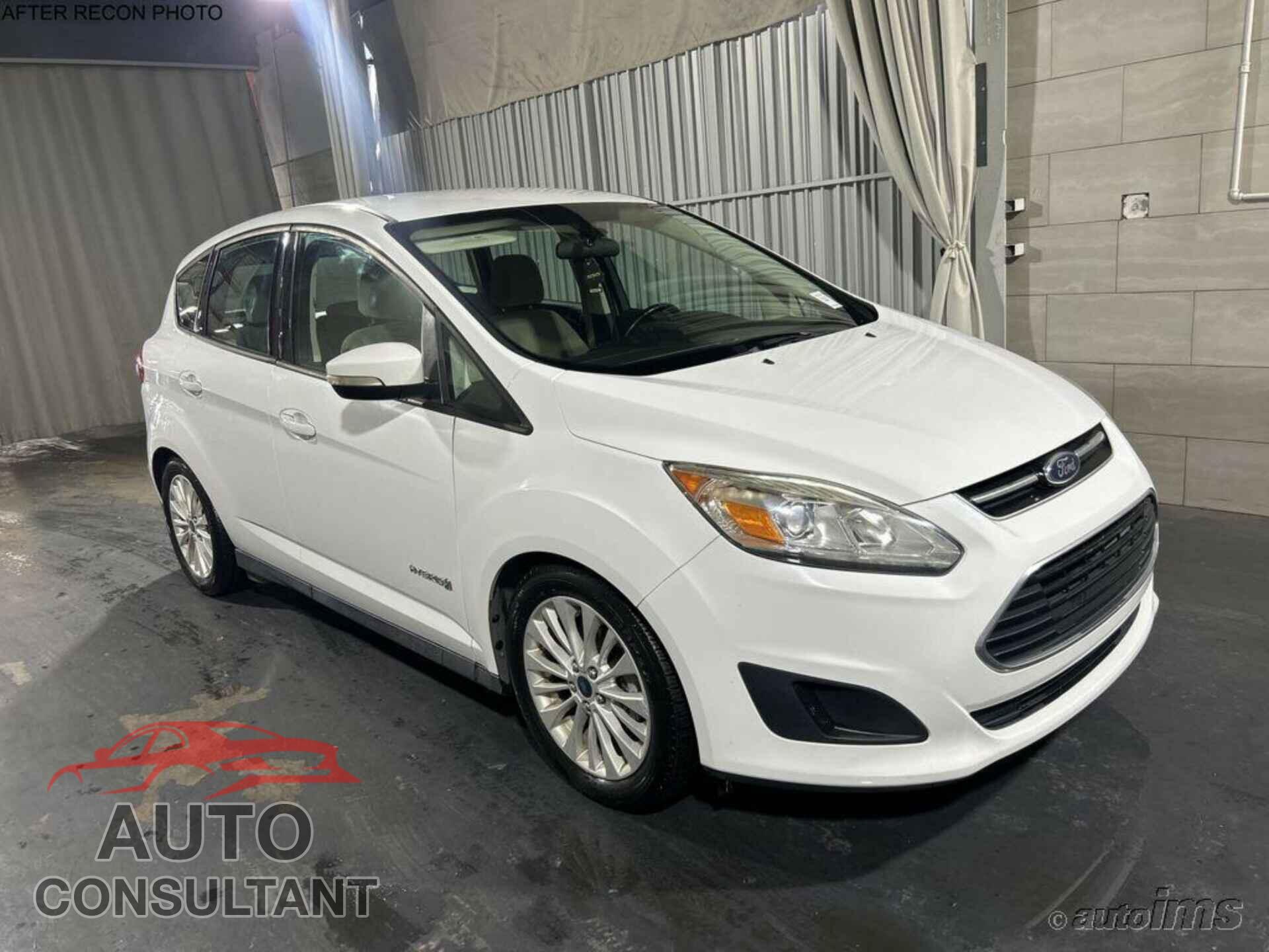 FORD C-MAX 2017 - 1FADP5AU8HL116476