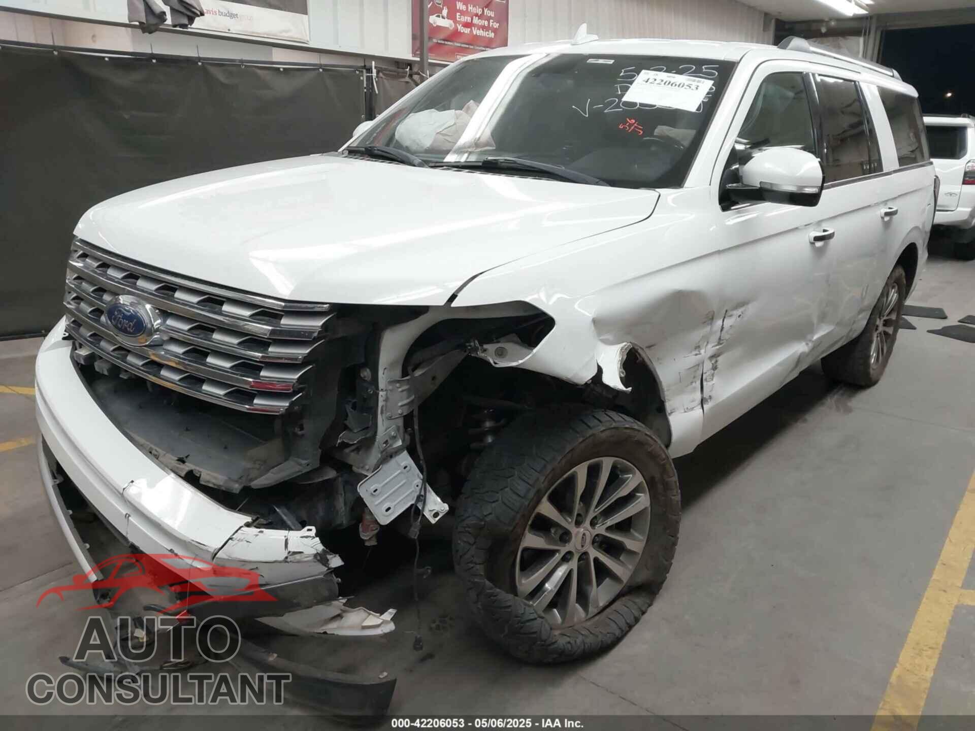 FORD EXPEDITION MAX 2018 - 1FMJK2AT3JEA42035