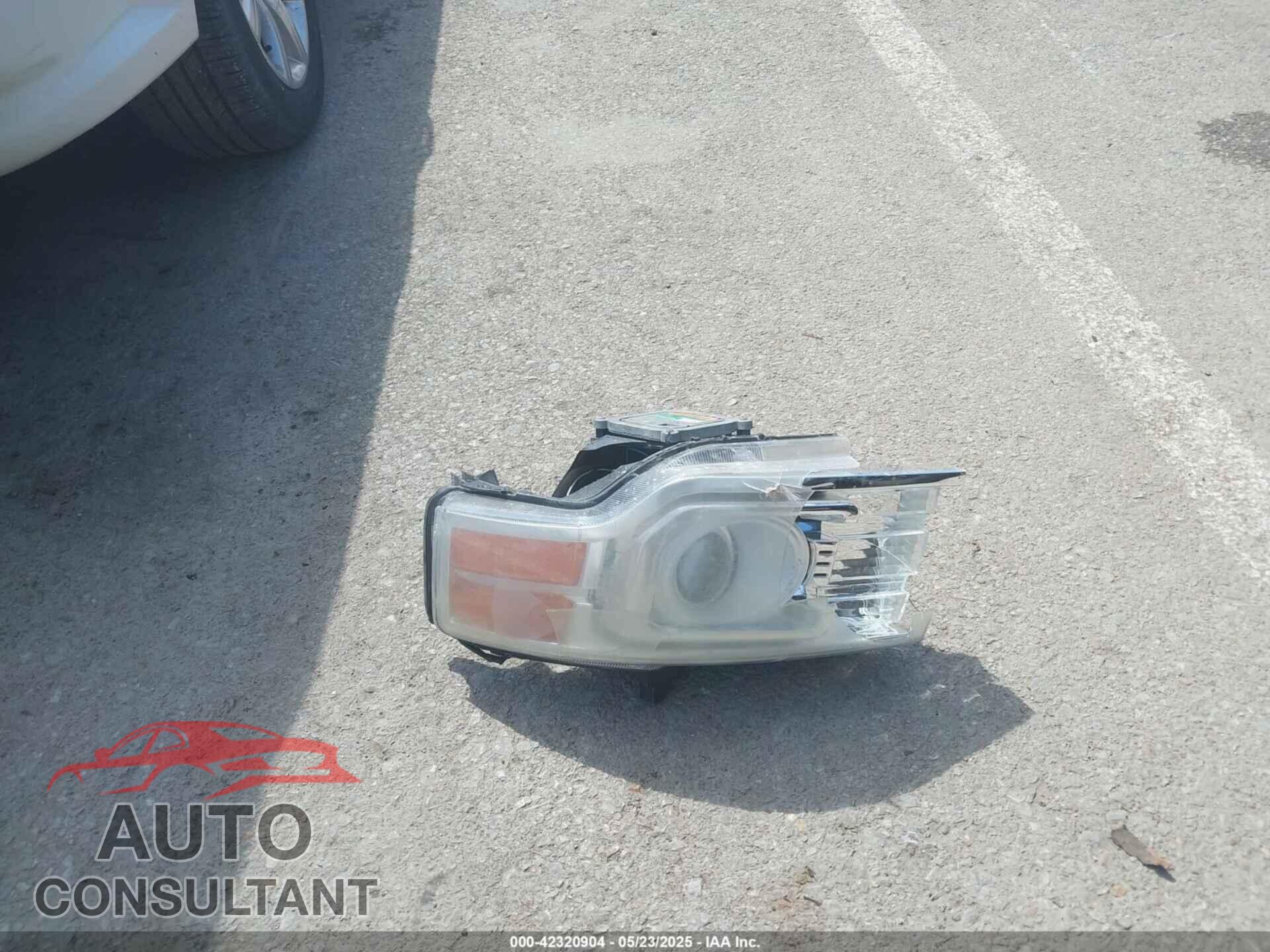 FORD FLEX 2012 - 2FMHK6DC1CBD03338