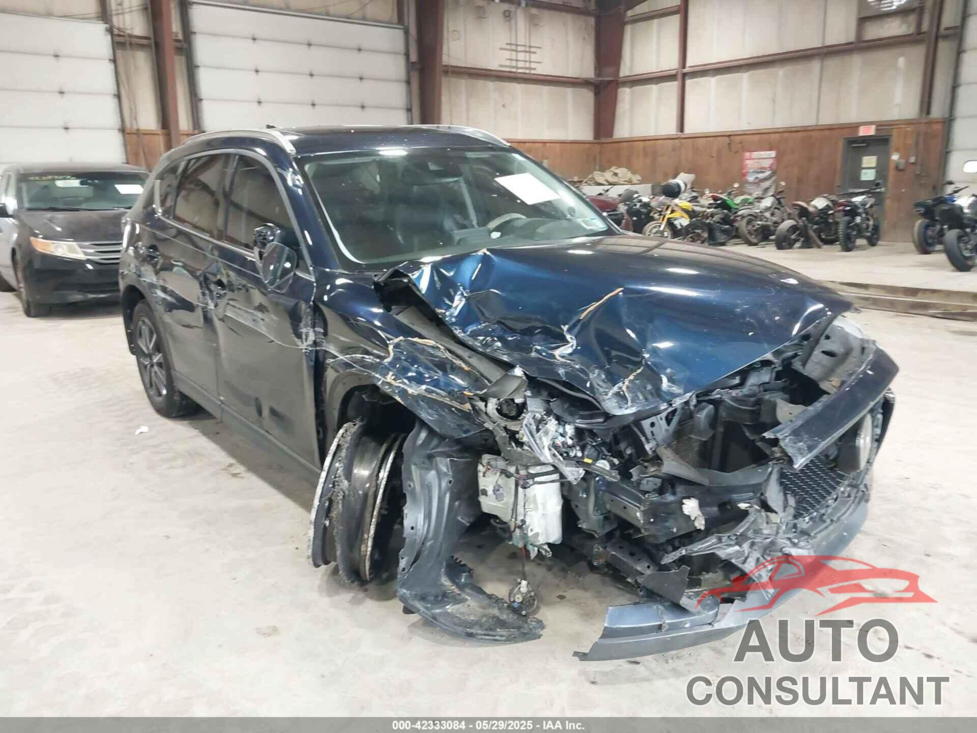 MAZDA CX-5 2018 - JM3KFADM4J0376672
