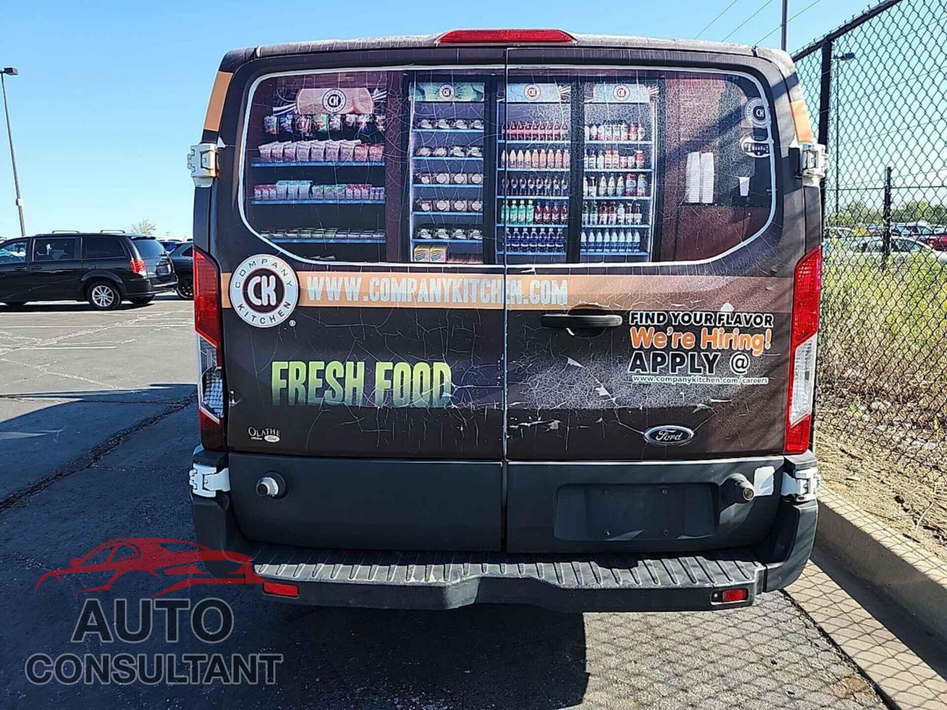 FORD TRANSIT 2015 - 1FTNE2YM5FKA93671