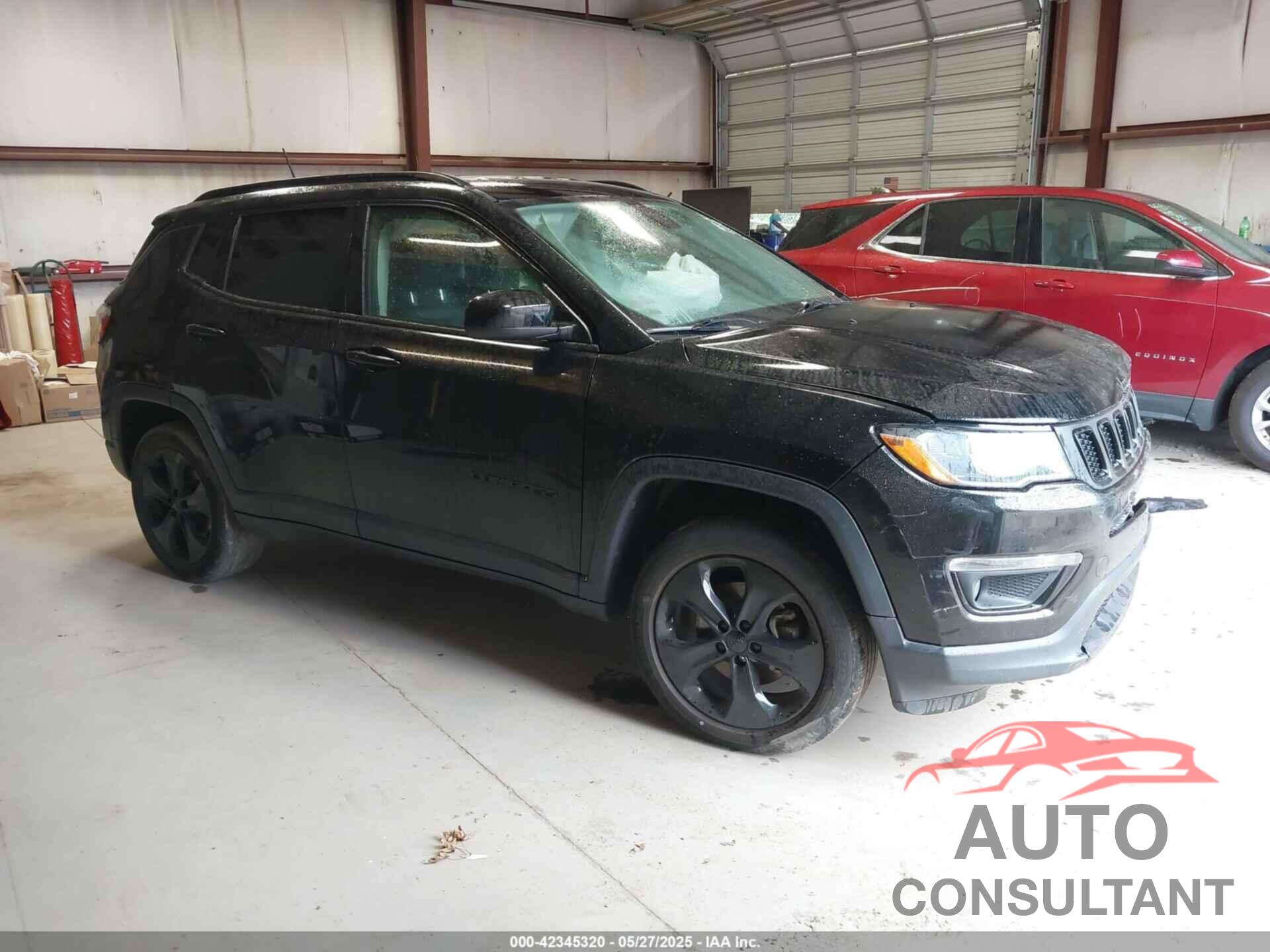 JEEP COMPASS 2021 - 3C4NJDBB9MT552064