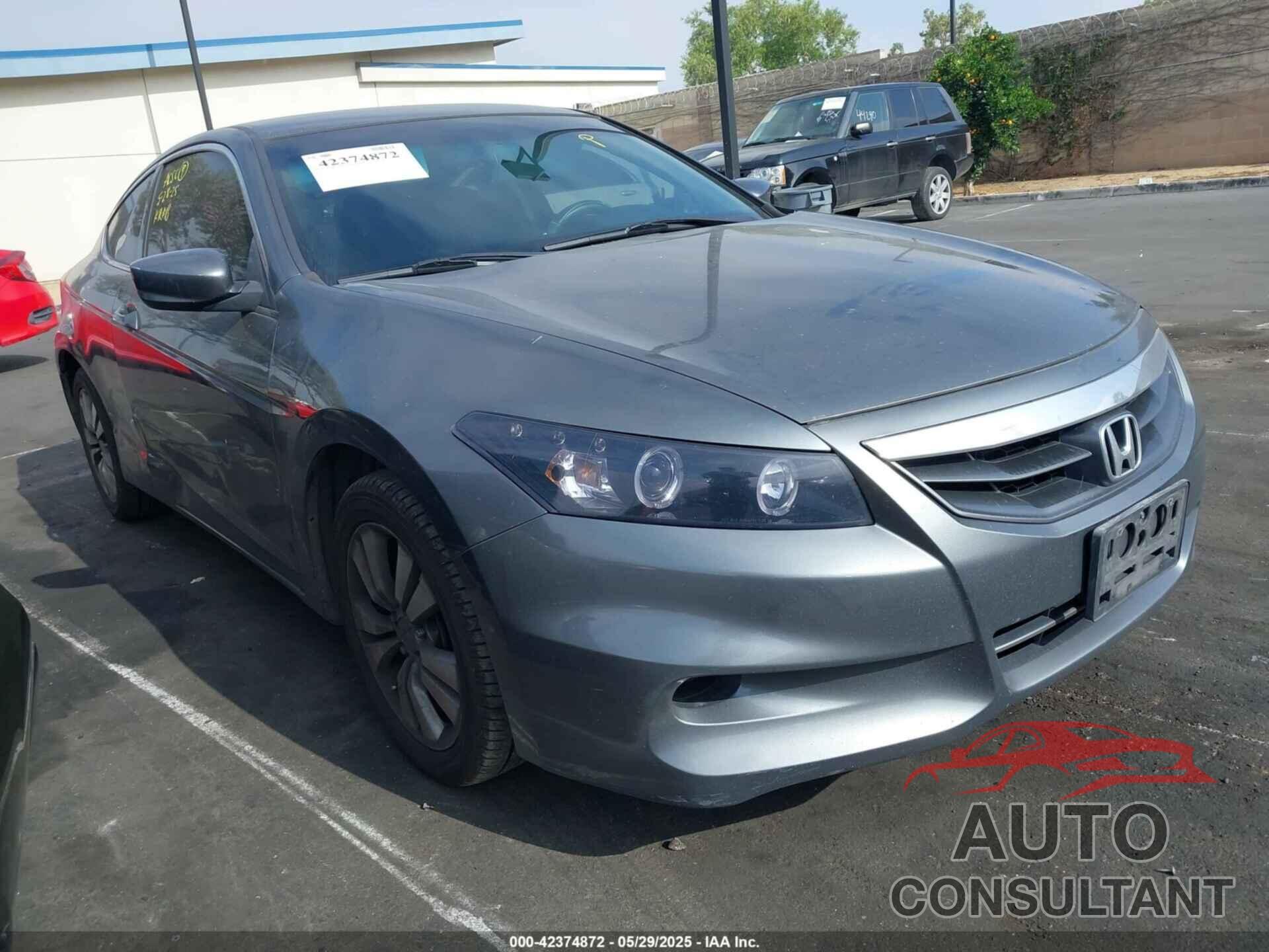 HONDA ACCORD 2012 - 1HGCS1B33CA000031