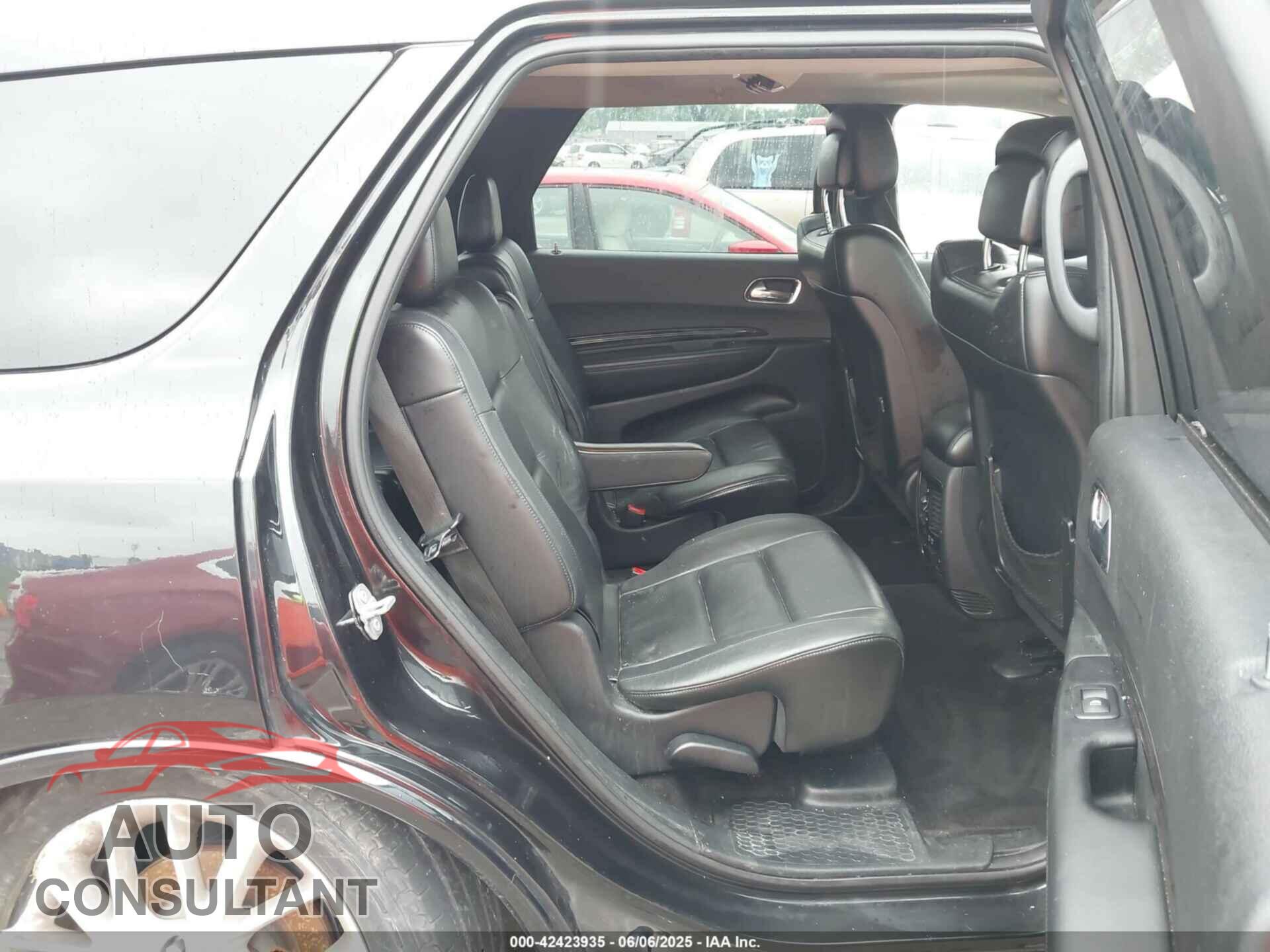 DODGE DURANGO 2016 - 1C4RDHDG4GC387064